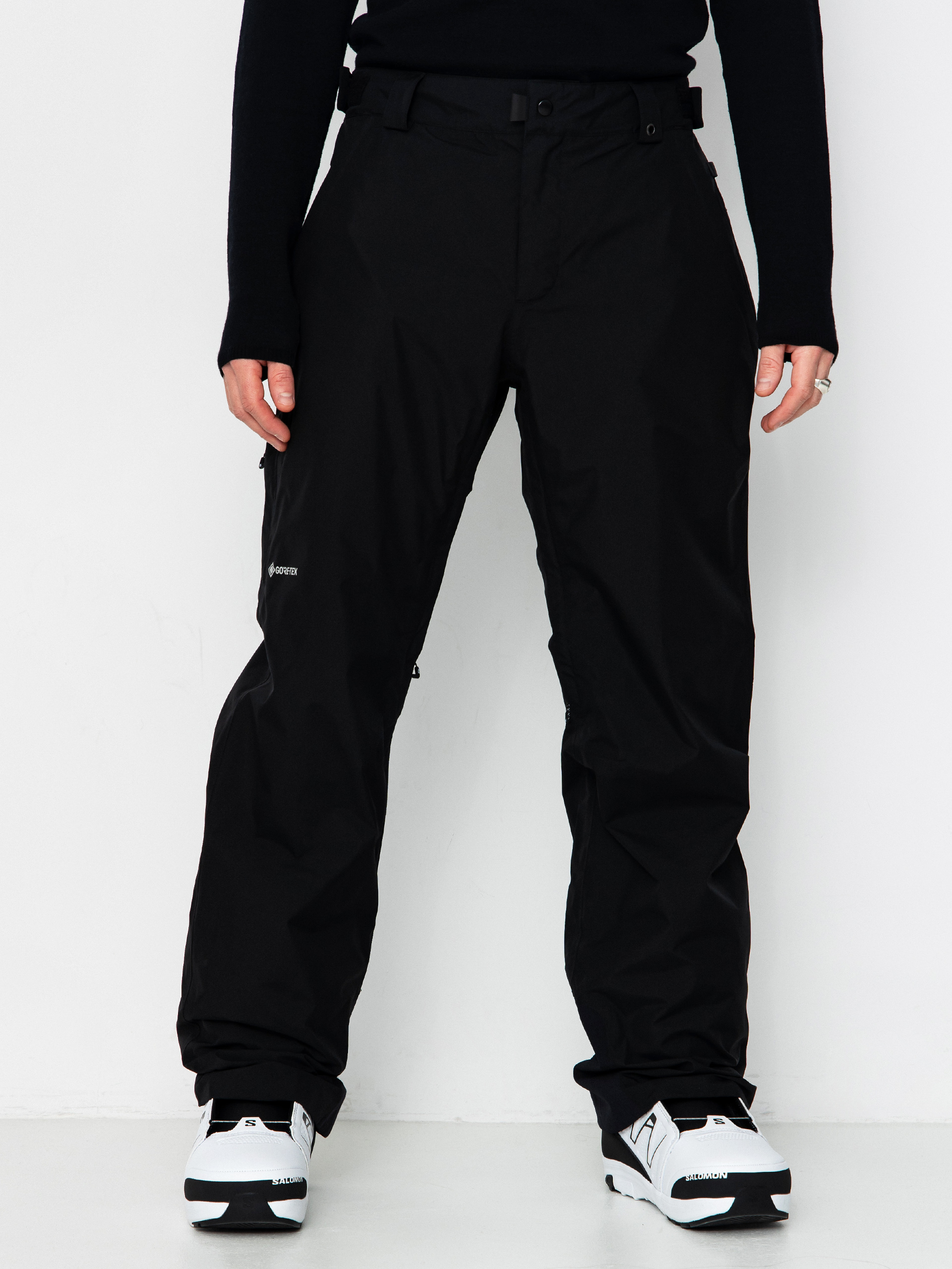 Mens 686 Gore-TeX Core Snowboard pants (black)