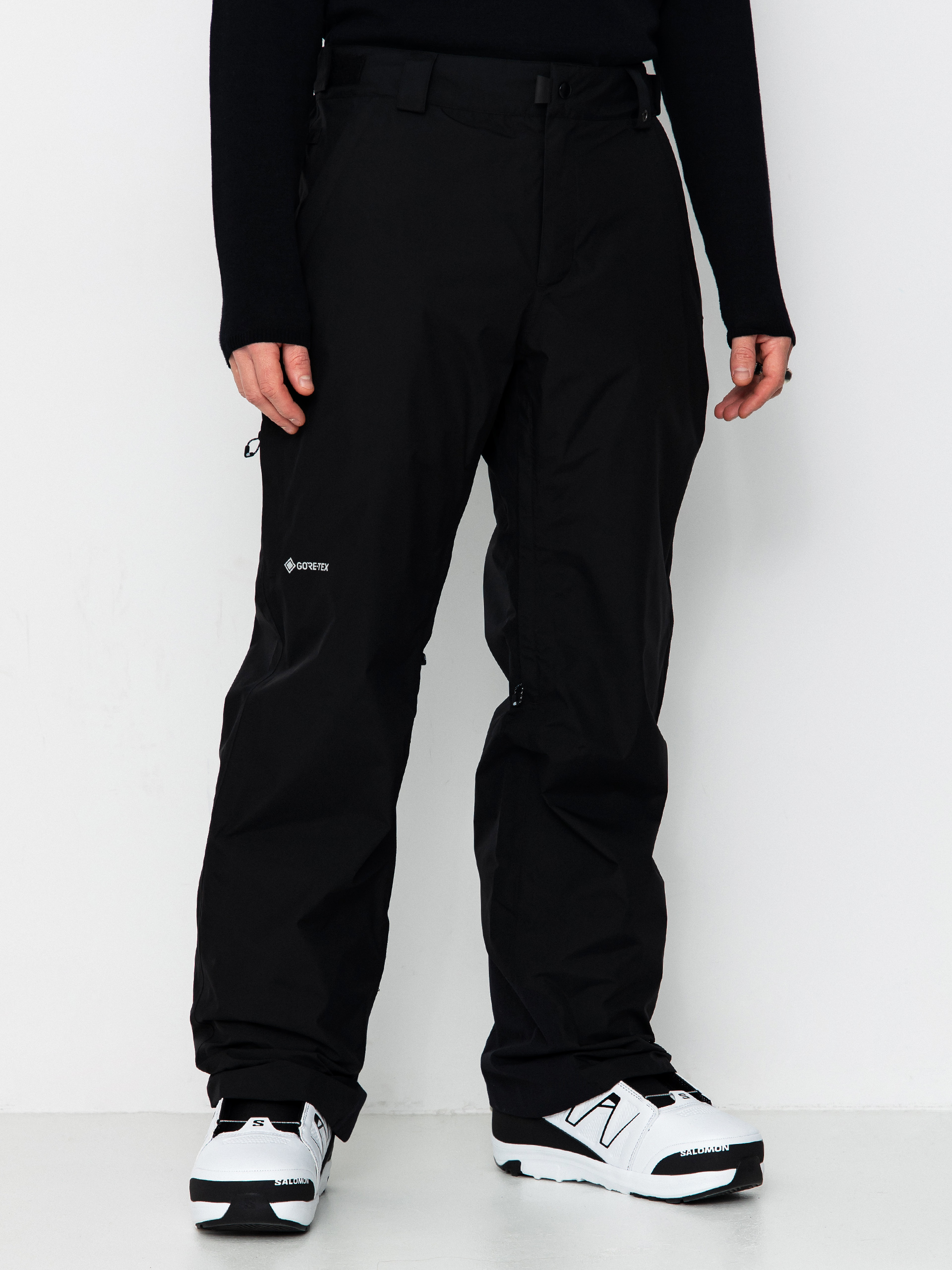Mens 686 Gore-TeX Core Snowboard pants (black)