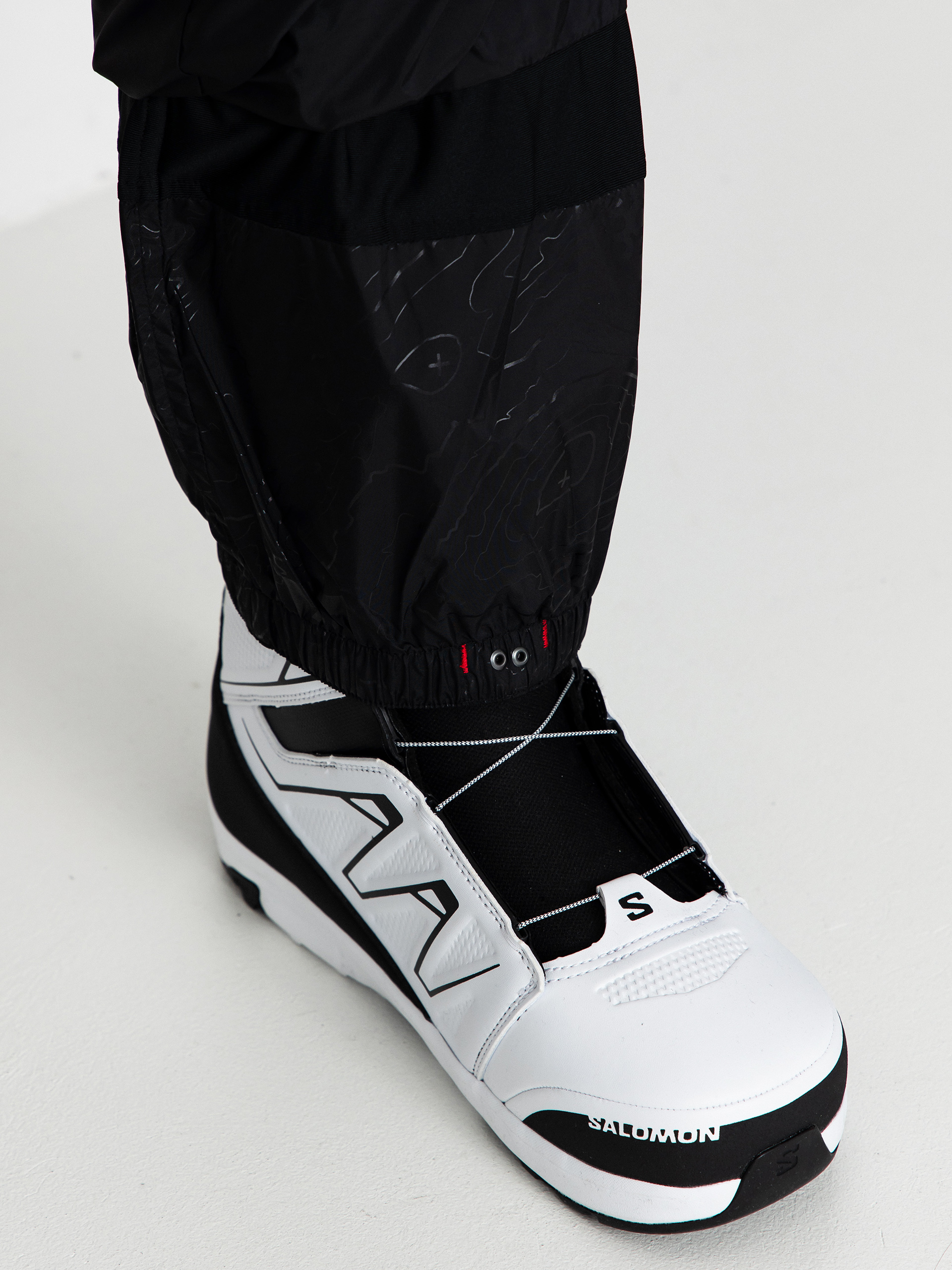 Mens 686 Gore-TeX Core Snowboard pants (black)