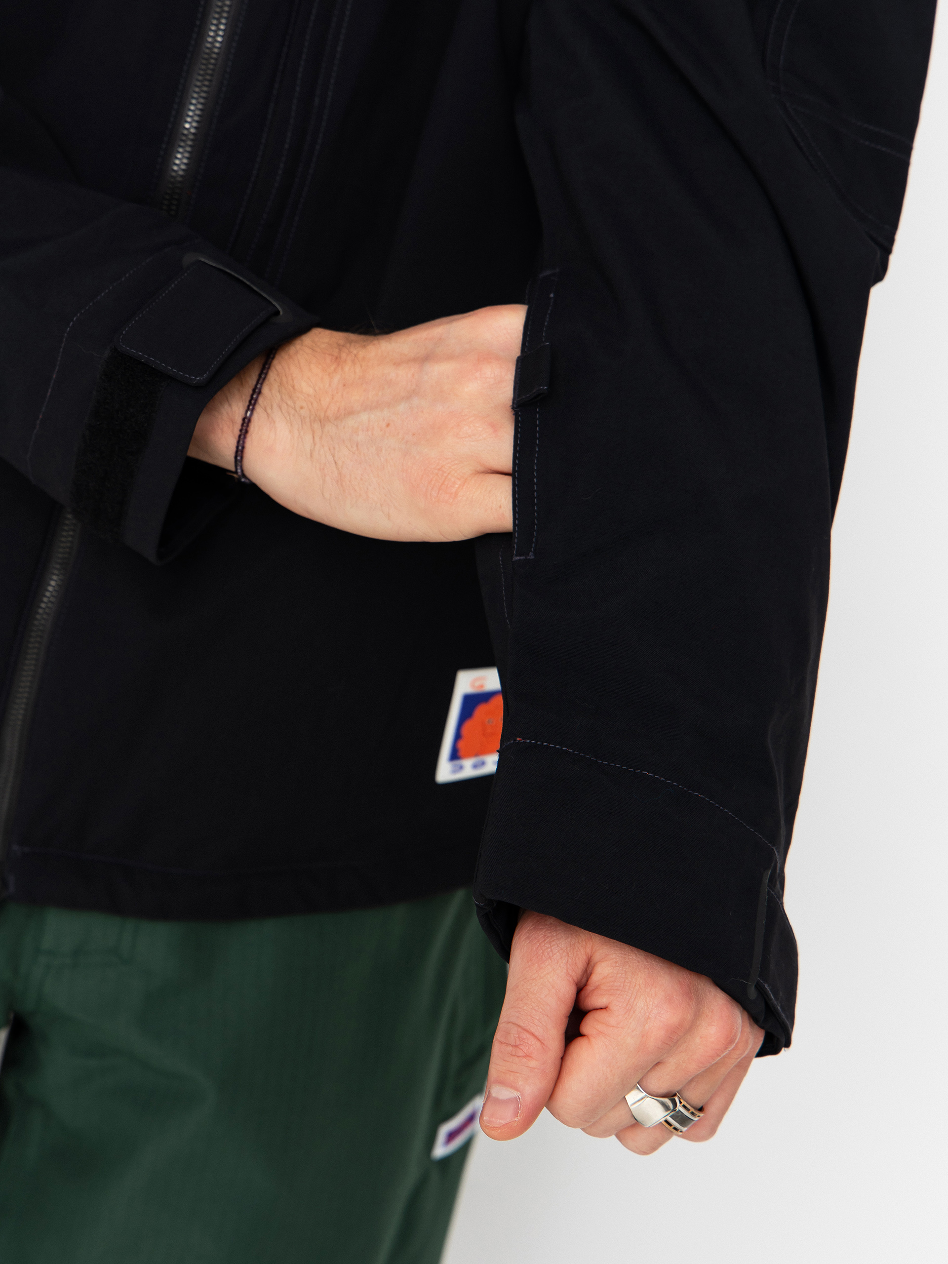 Herren 686 Snowboard Jacke Dojo (black)