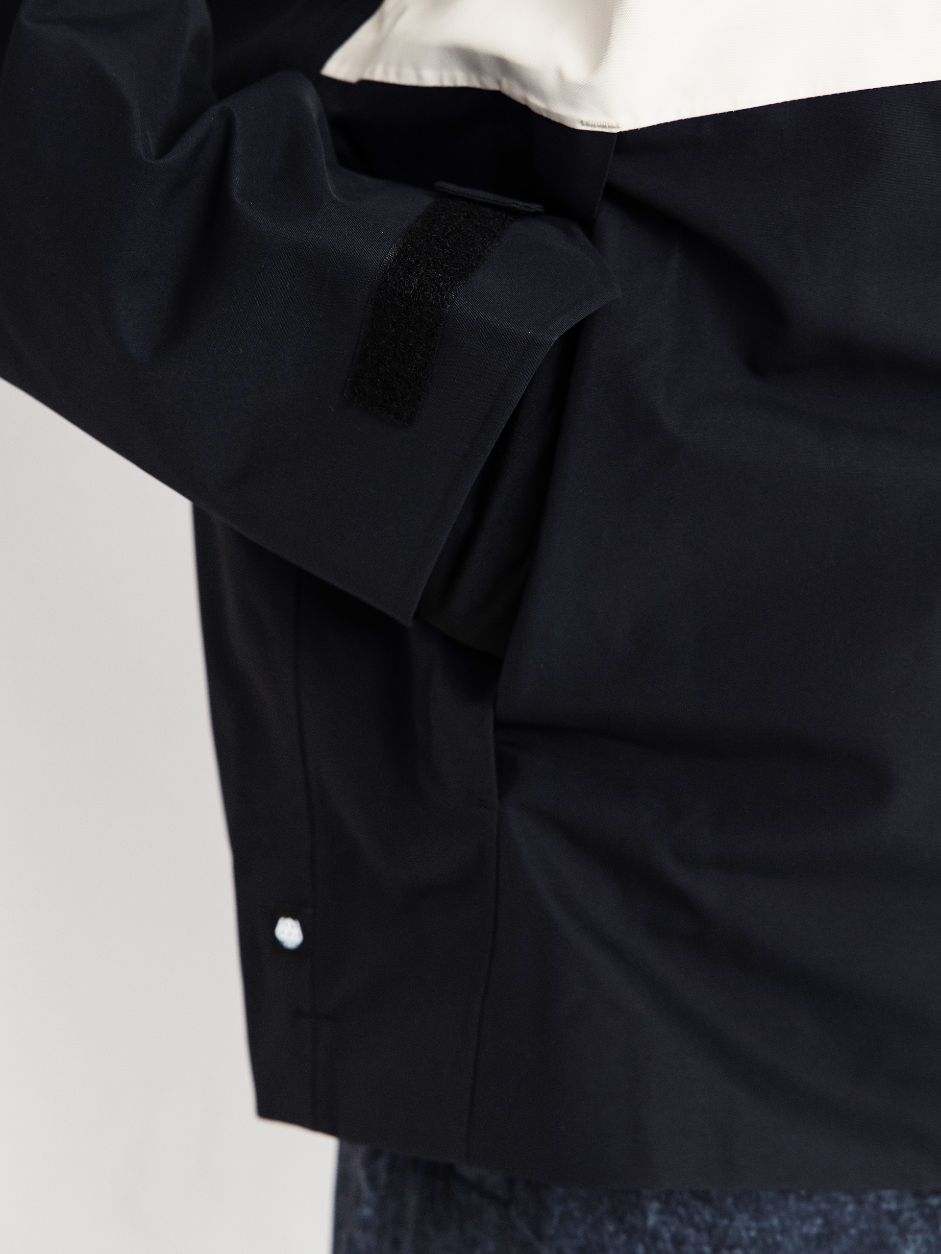 Mens 686 Snowboard jacket Hydra Thermagraph (limestone colorblock)