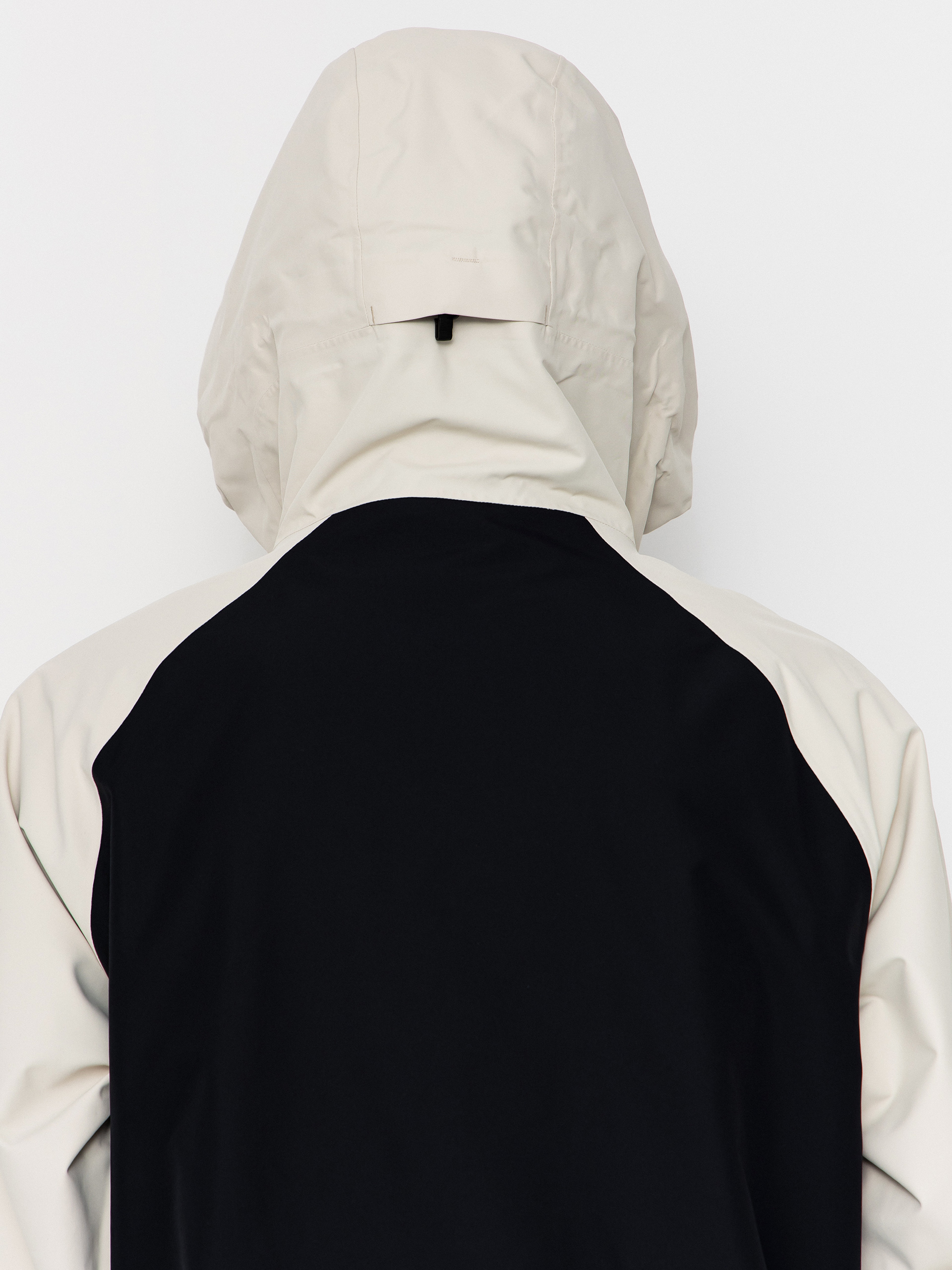 Mens 686 Snowboard jacket Hydra Thermagraph (limestone colorblock)