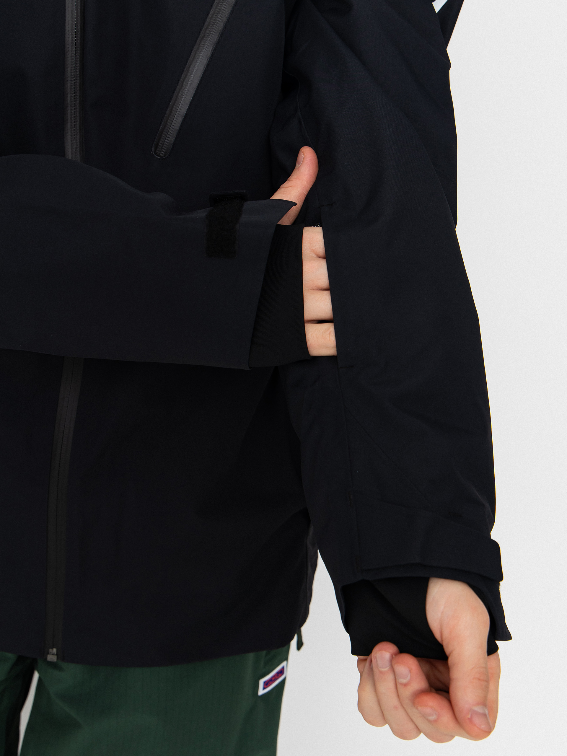 Herren 686 Snowboard Jacke Hydra Thermagraph (black)