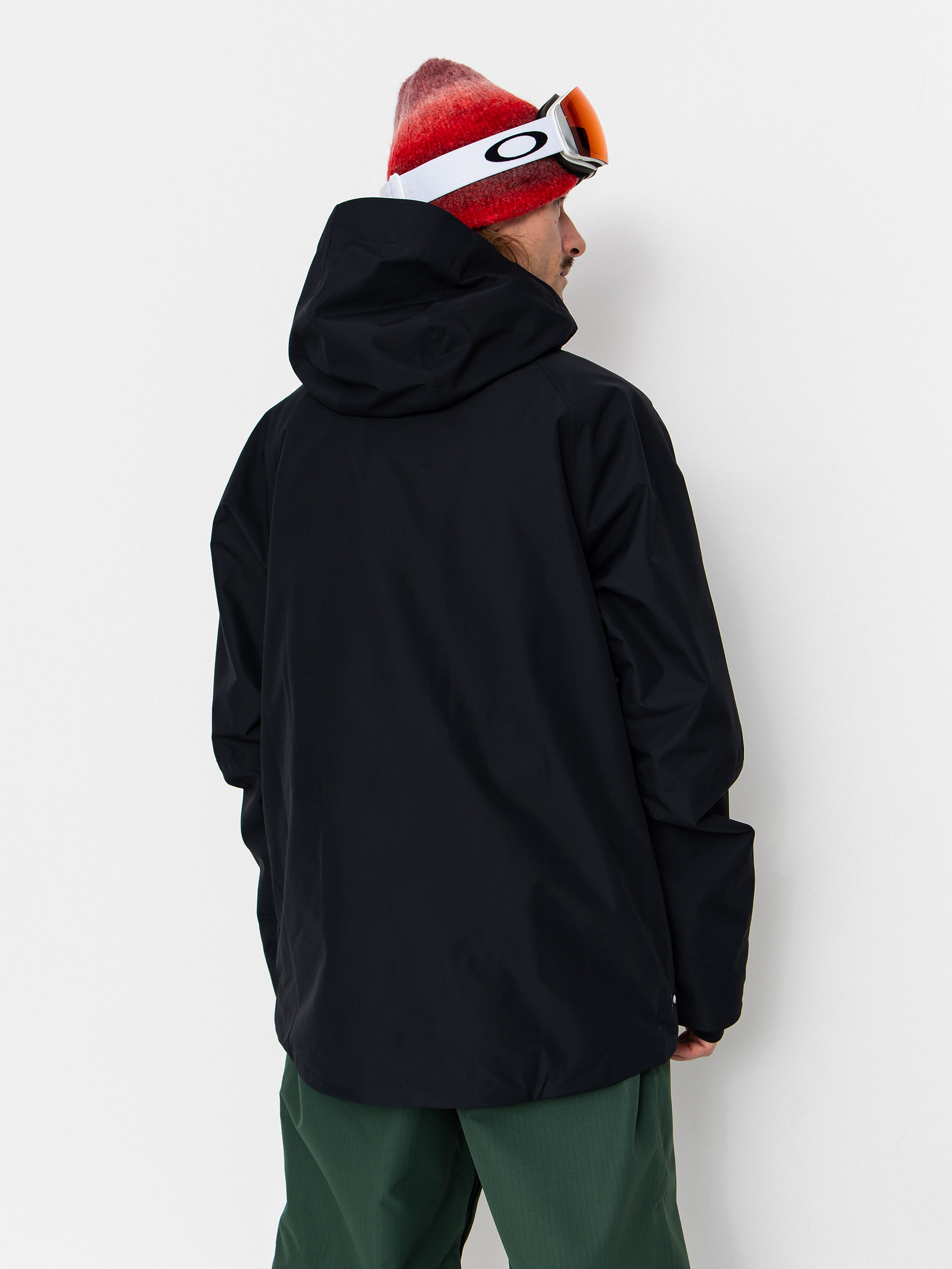 Herren 686 Snowboard Jacke Hydra Thermagraph (black)