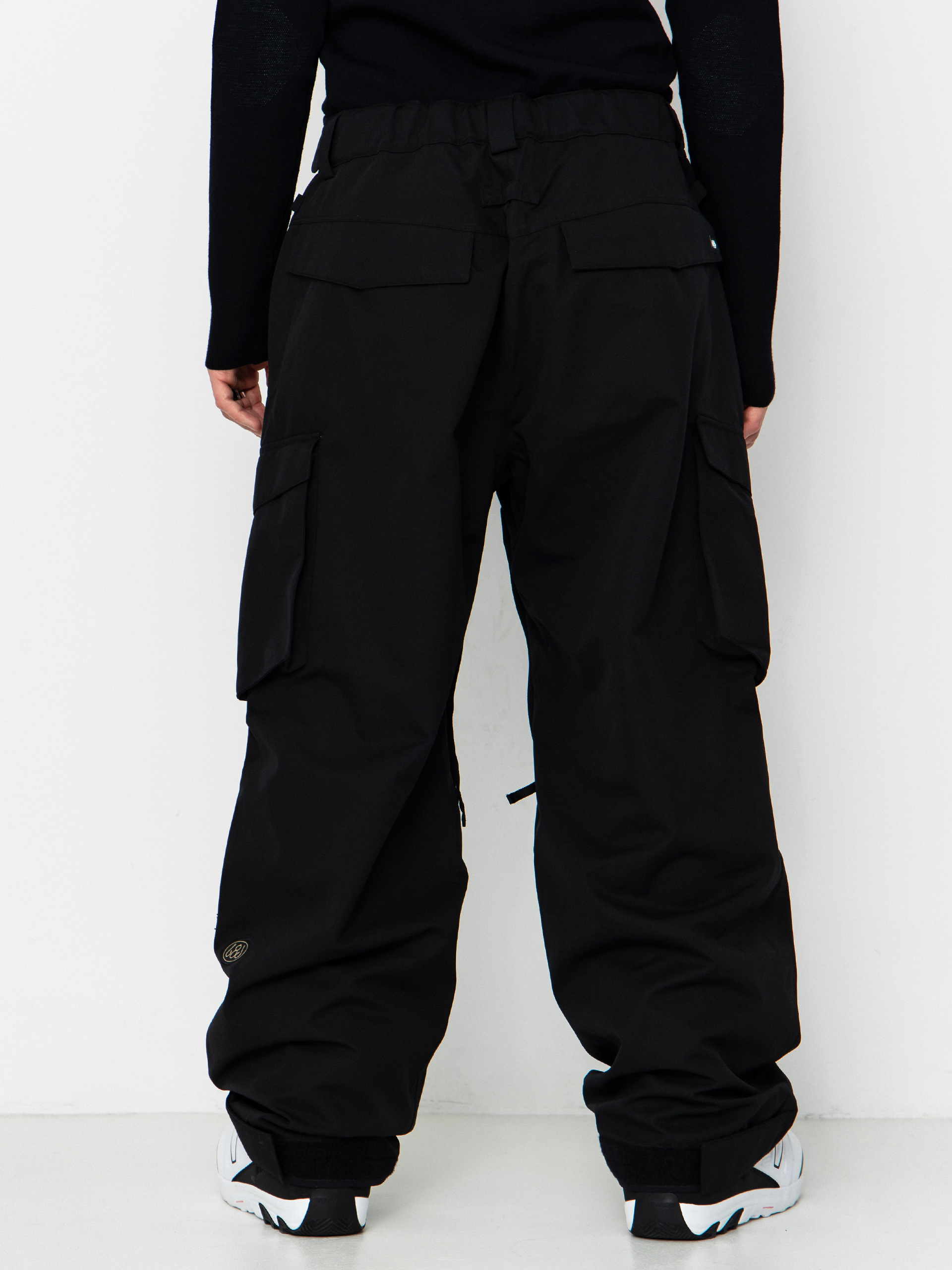 686 Snowboard pants EssoX Cargo - black (black)