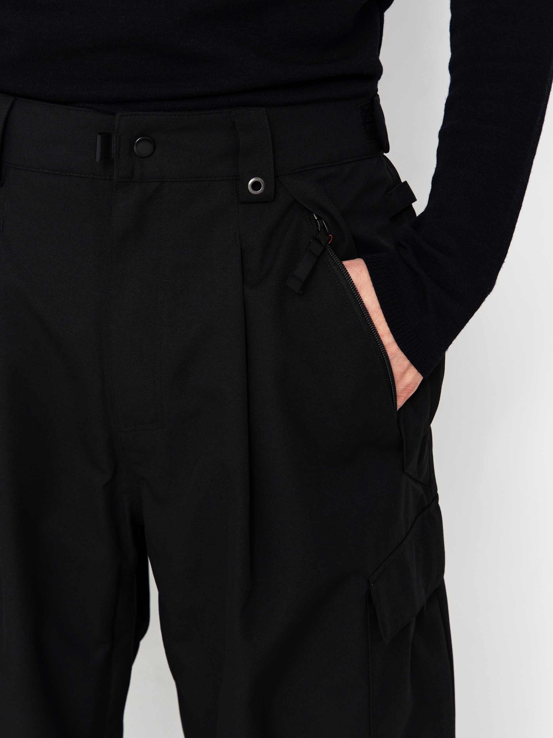686 Snowboard pants EssoX Cargo - black (black)