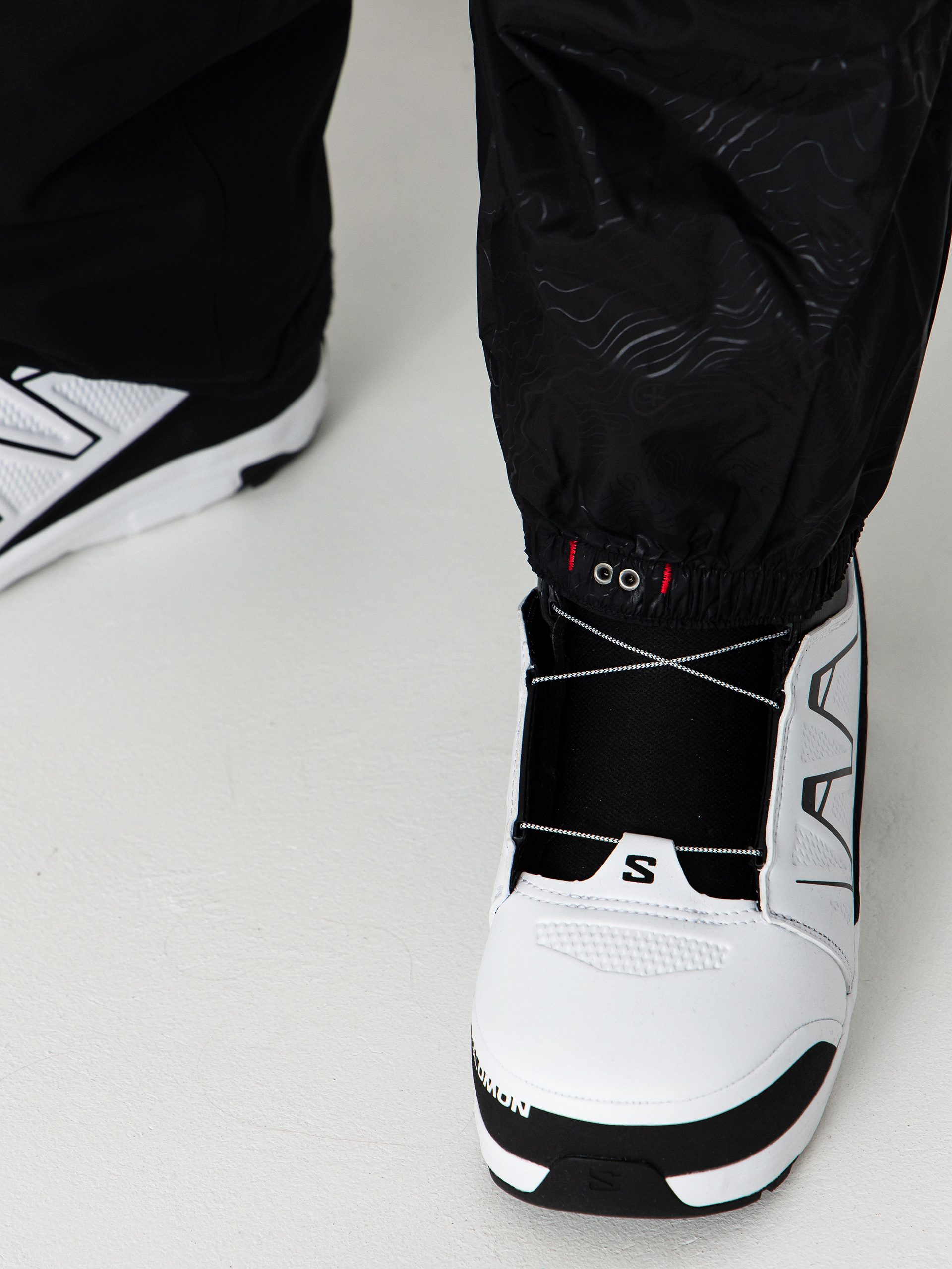 Mens 686 Snowboard pants EssoX Cargo (black)