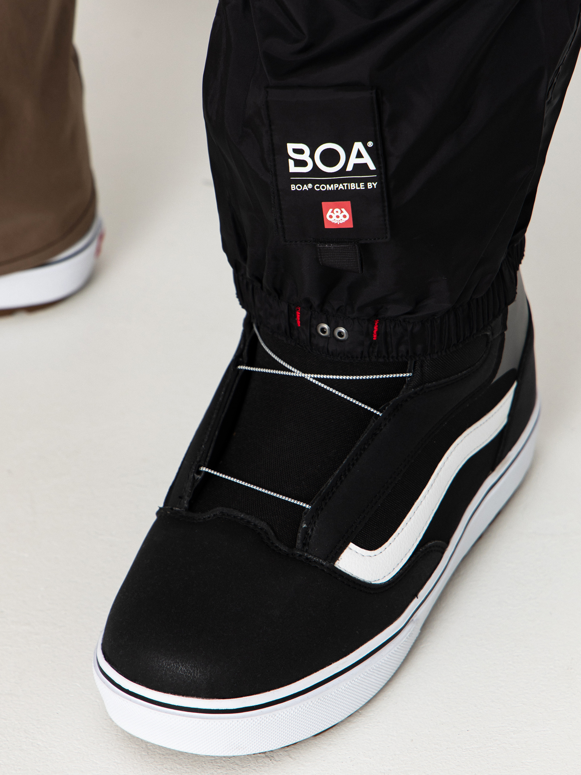 Mens 686 Snowboard pants Smarty 3 In 1 Cargo (tobacco)