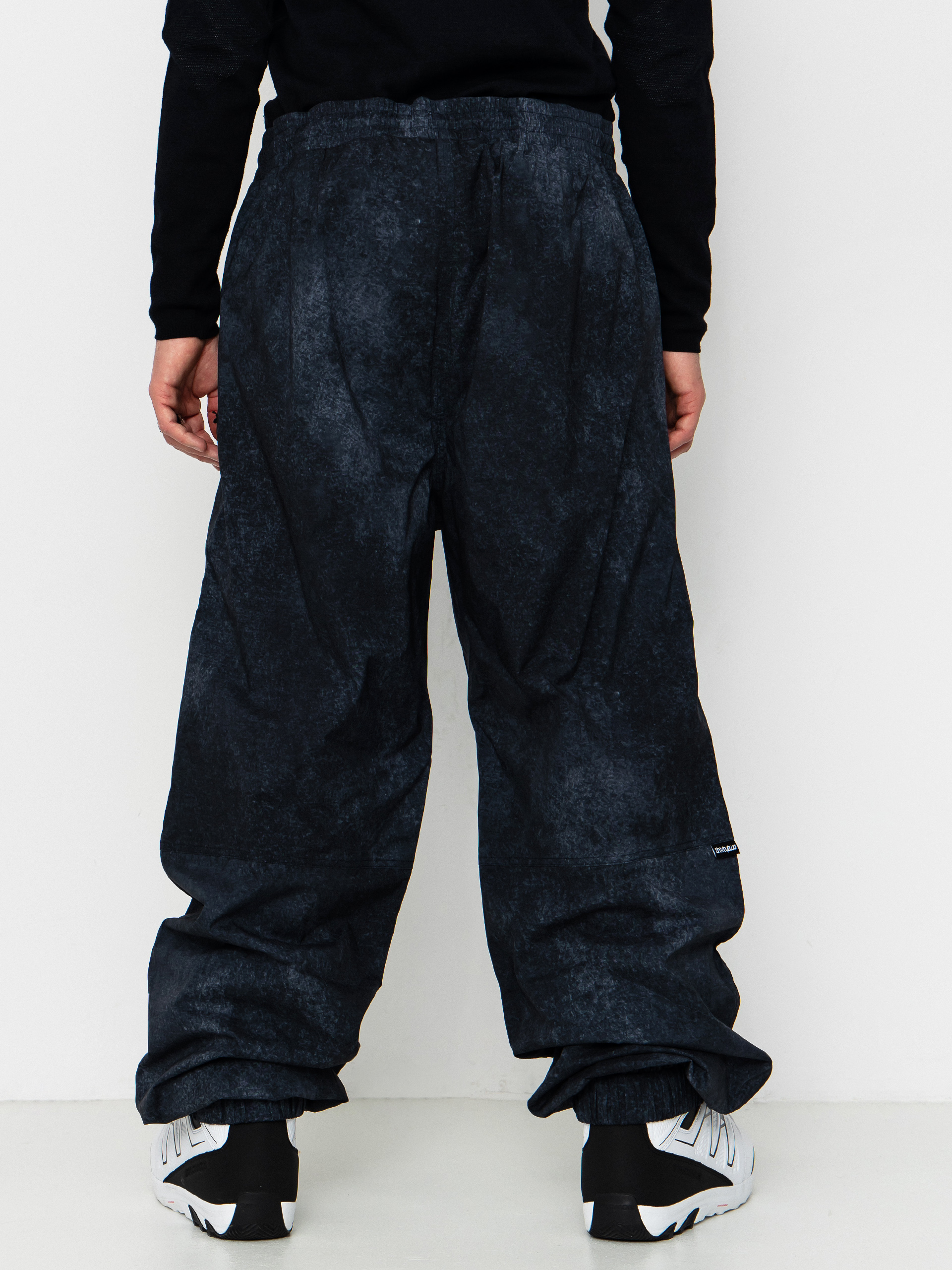 ThirtyTwo Snowboard pants 32 Classic - black, grey (black acid)