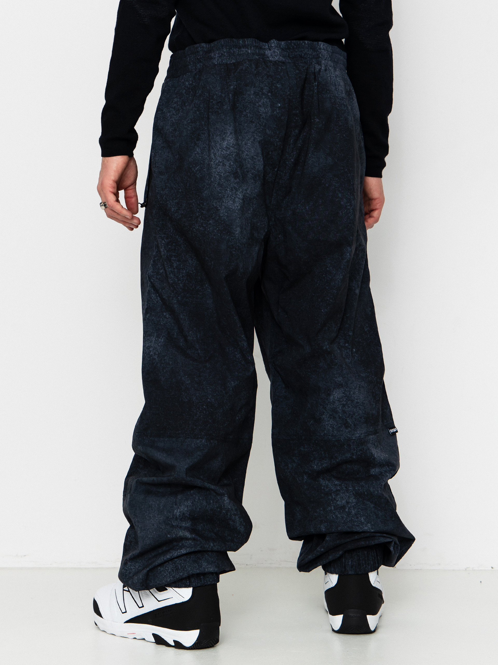 ThirtyTwo Snowboard pants 32 Classic - black, grey (black acid)