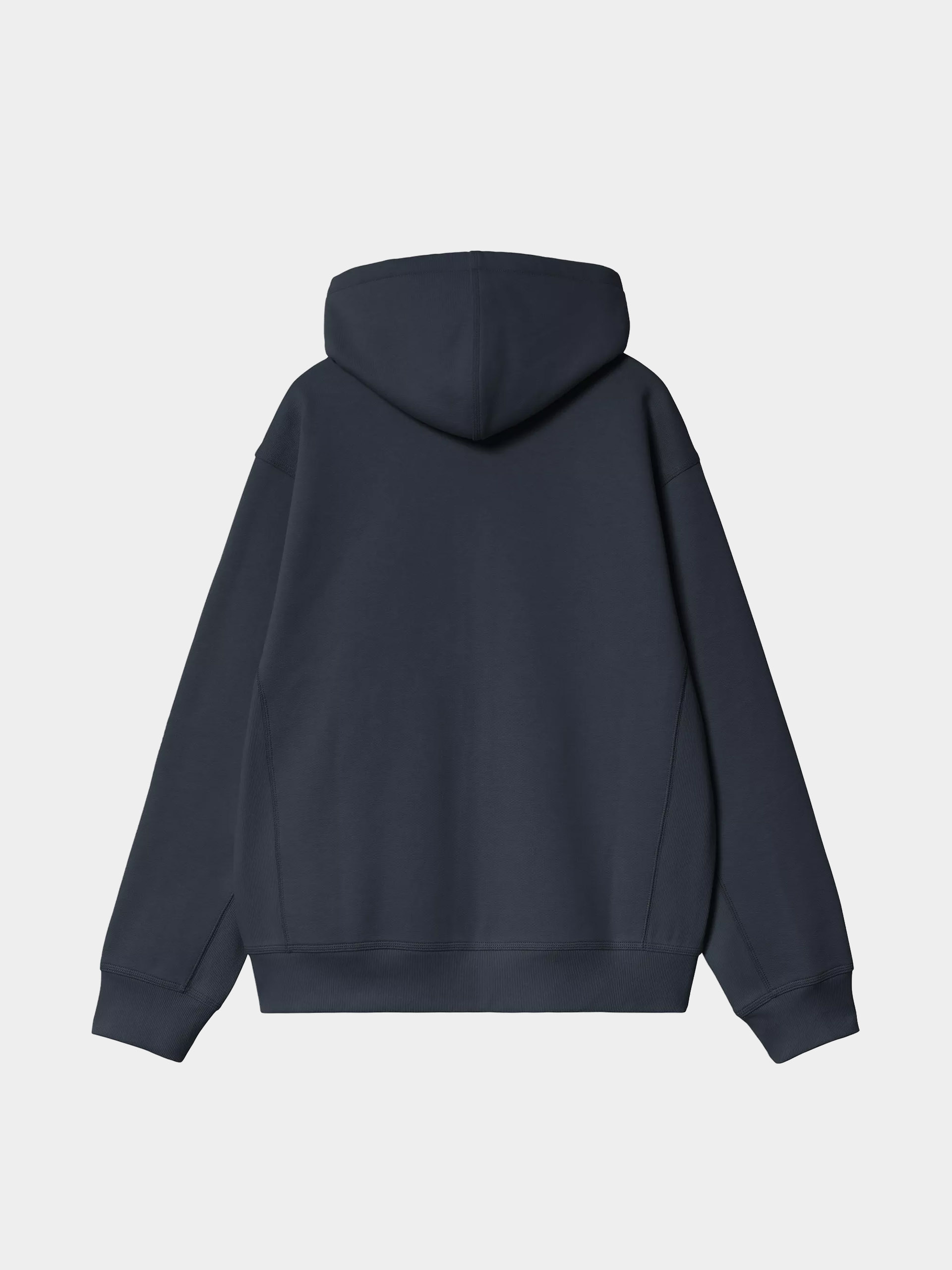 Carhartt WIP Hoodie American Script ZHD (deep night)