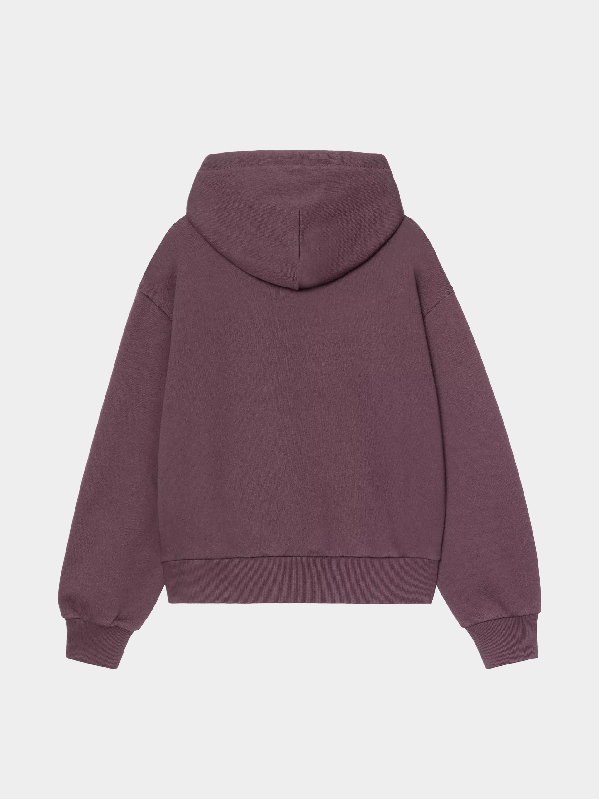 Carhartt WIP Hoodie Casey HD Wmn (cozy purple/silver)