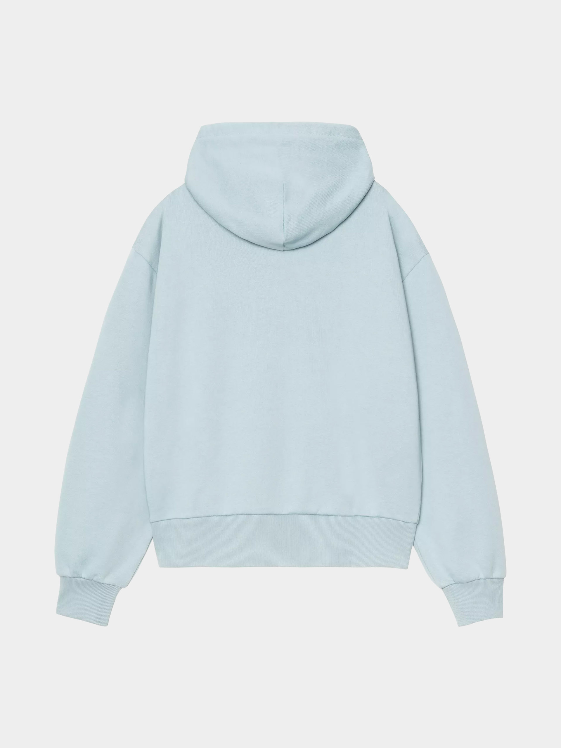 Carhartt WIP Hoodie Casey HD Wmn (tourmaline/silver)