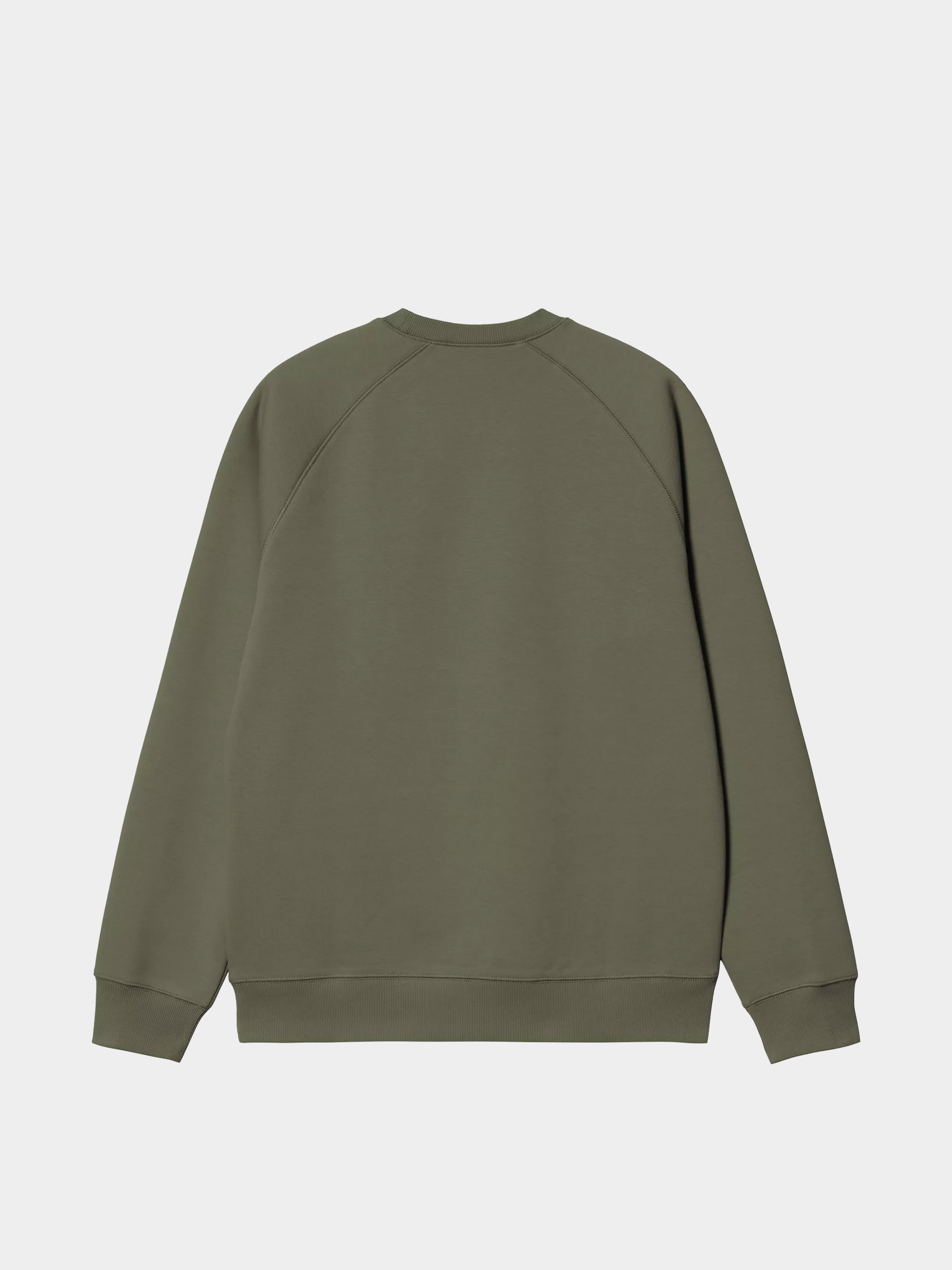 Carhartt WIP Sweatshirt Chase (leaf/gold)