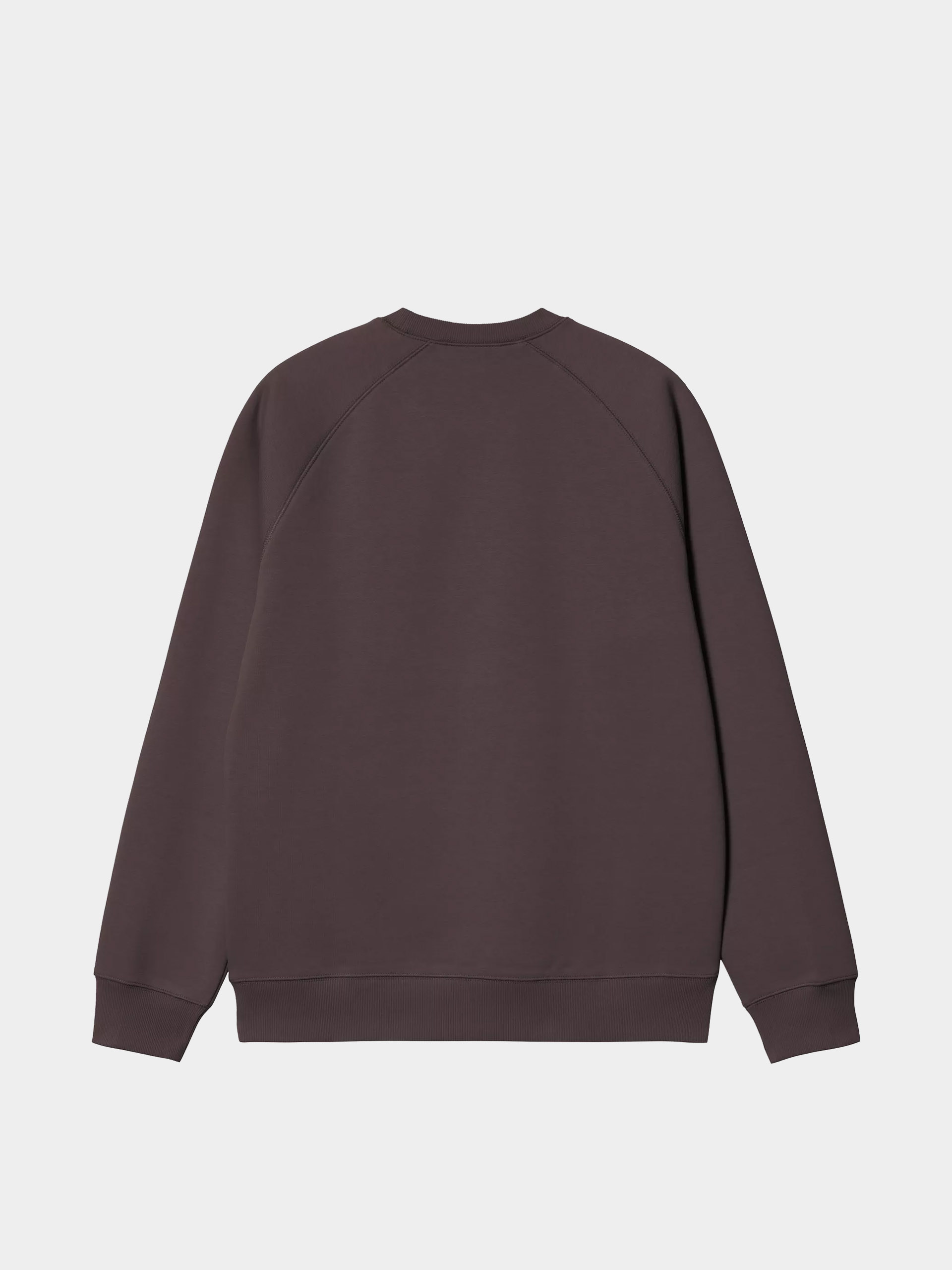 Carhartt WIP Sweatshirt Chase (shale/gold)