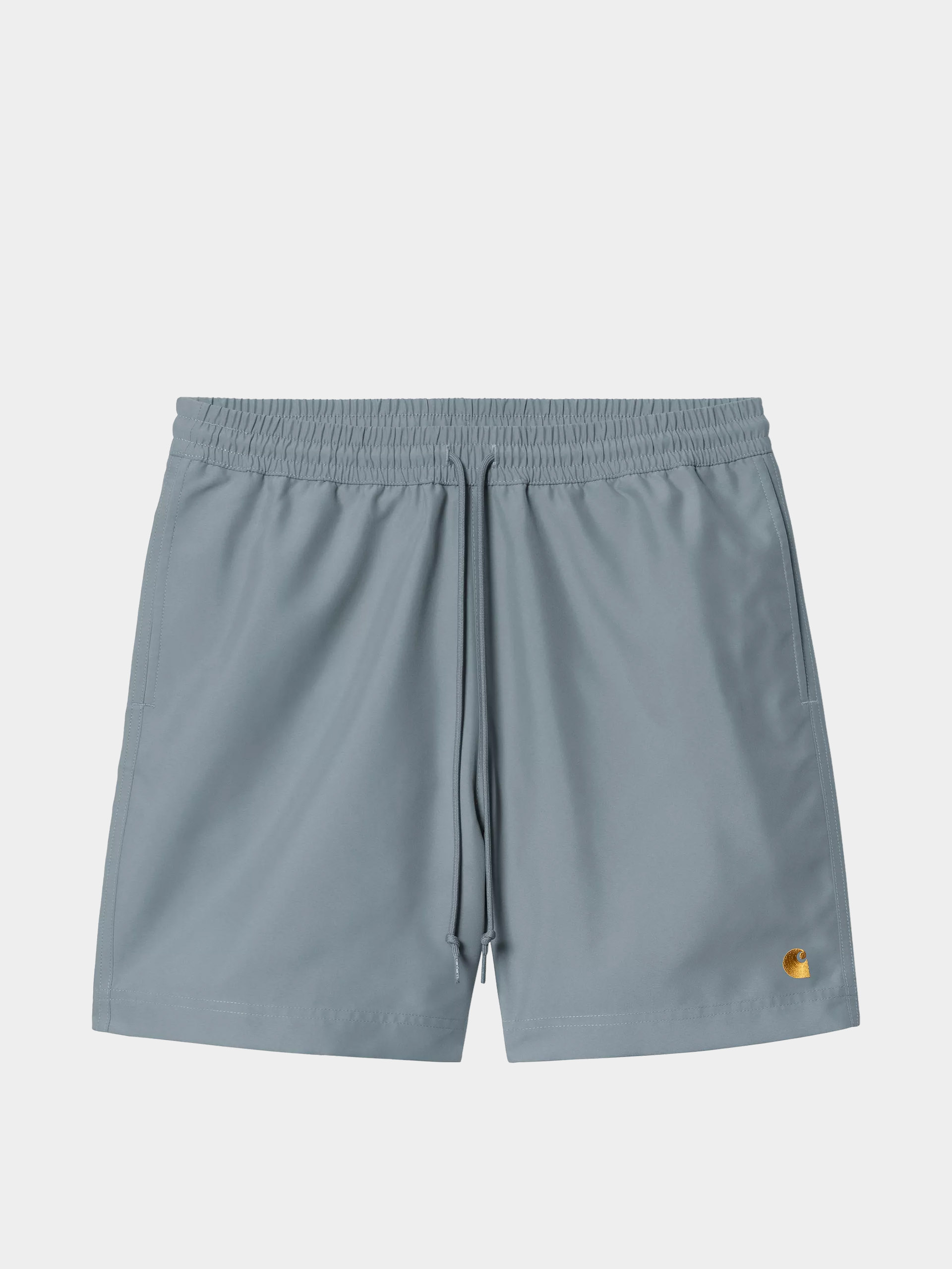 Carhartt WIP Shorts Chase Swim (velvet blue/gold)