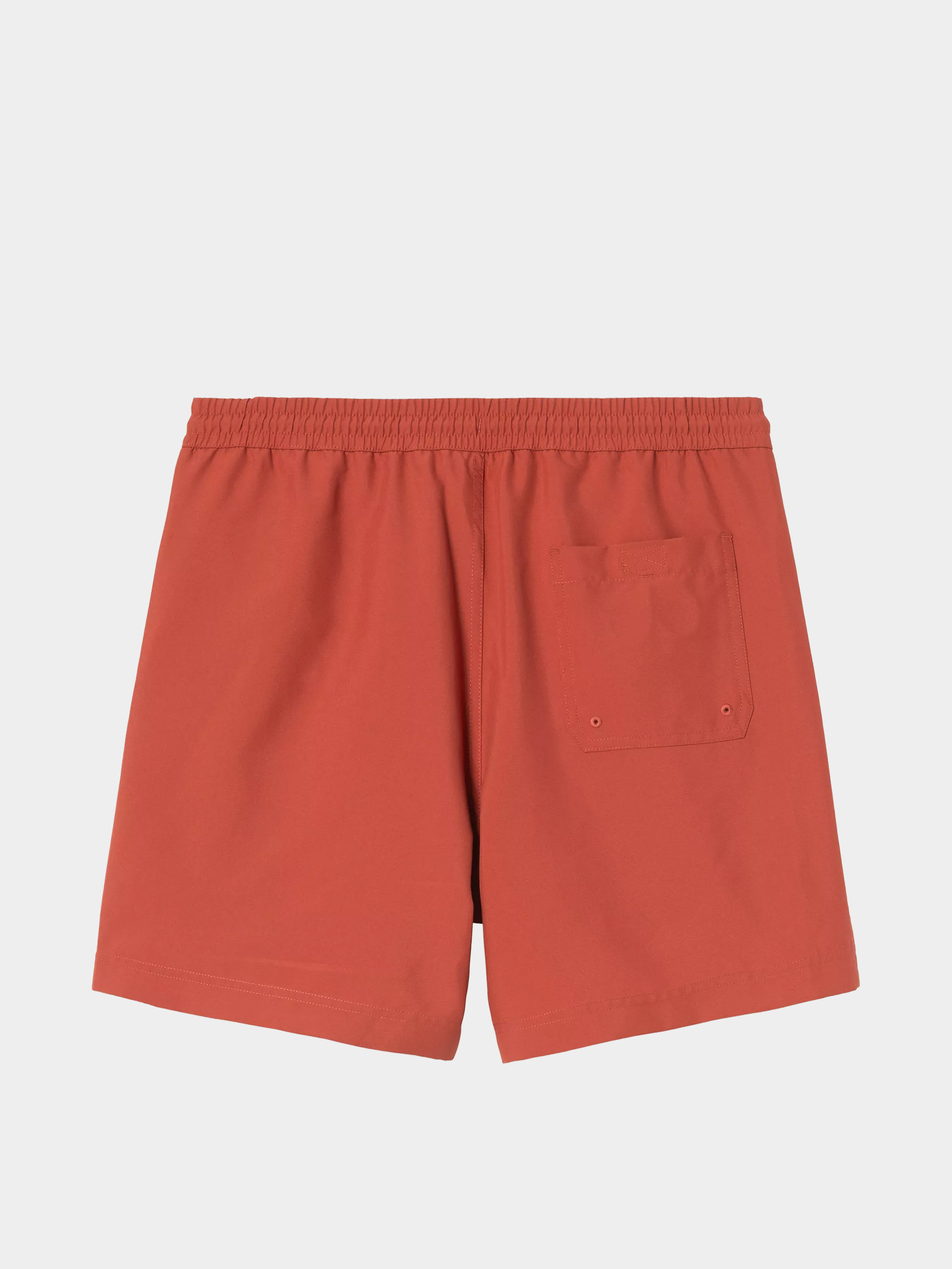 Carhartt WIP Shorts Chase Swim (oxide red/gold)