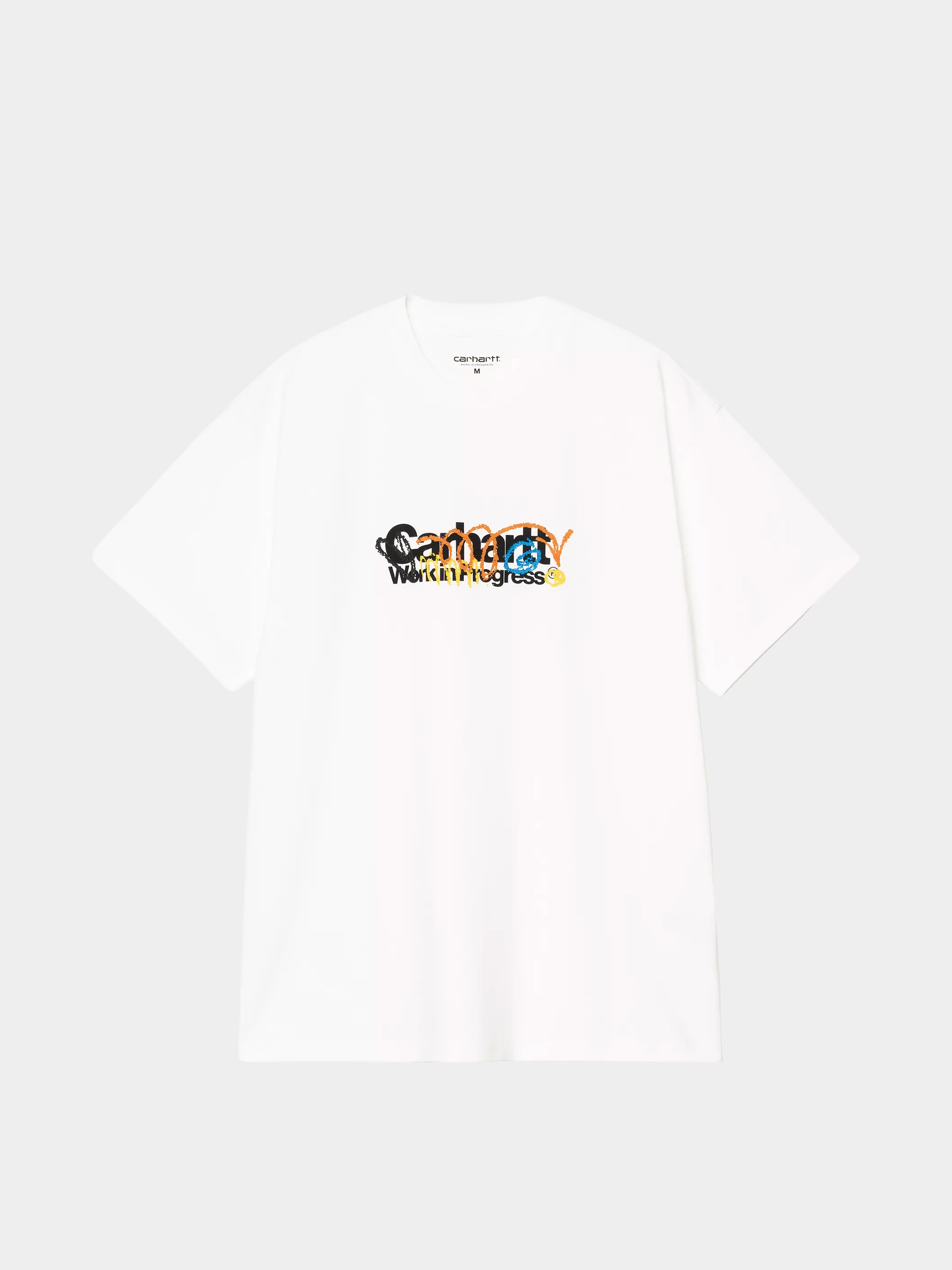 Carhartt WIP T-Shirt Primary (white)