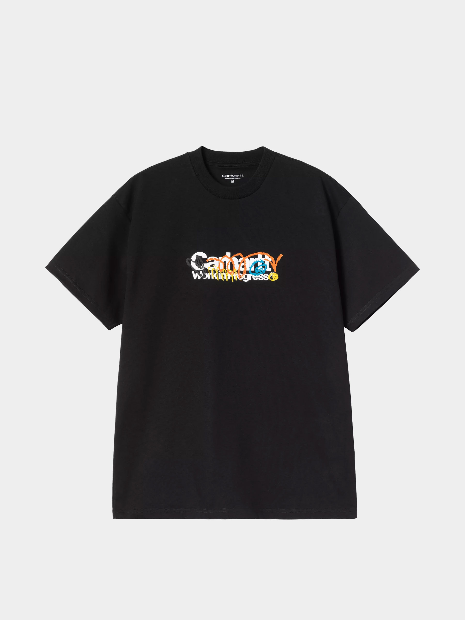 Carhartt WIP T-Shirt Primary (black)