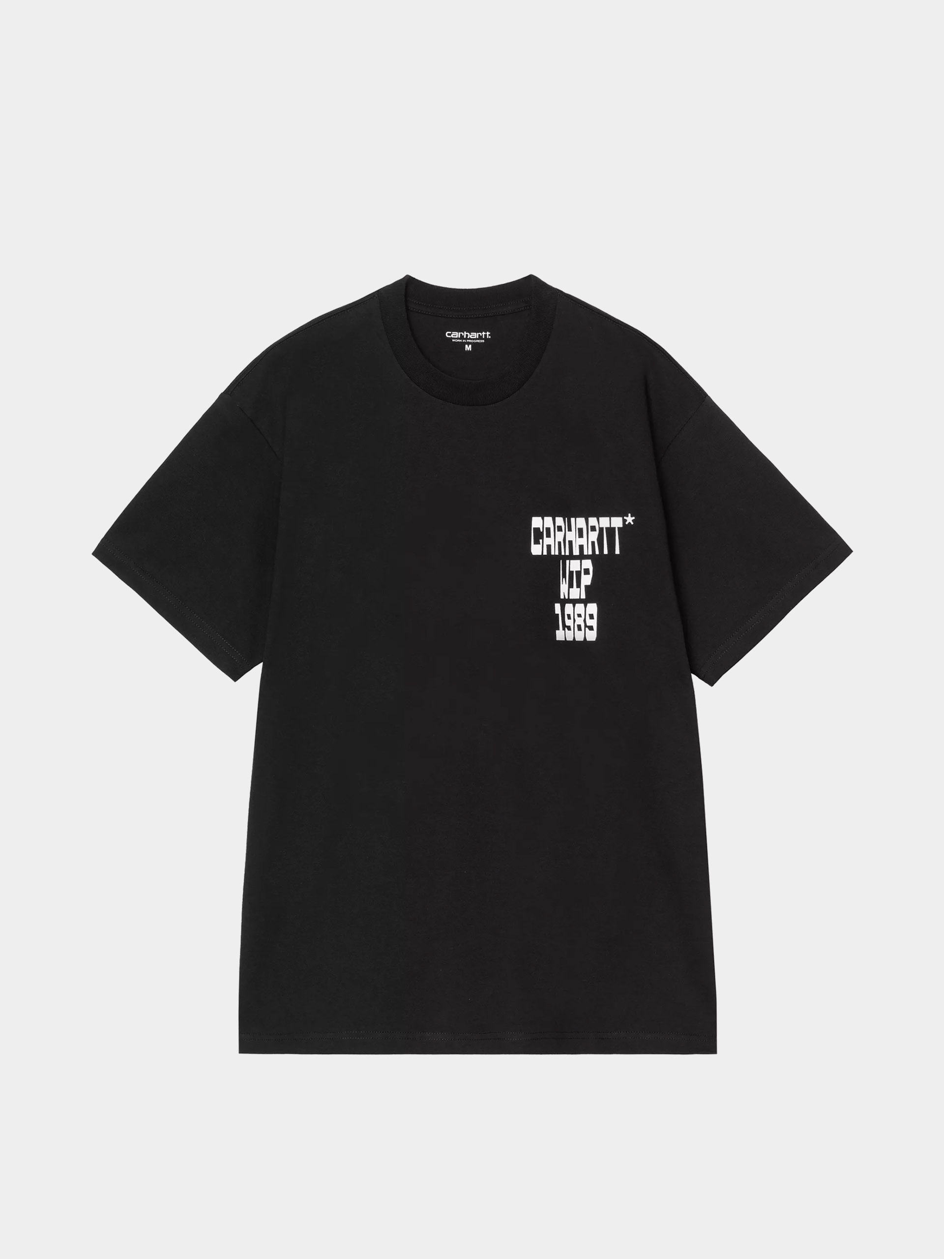 Carhartt WIP Isis Maria Dinner T-Shirt - black (black)