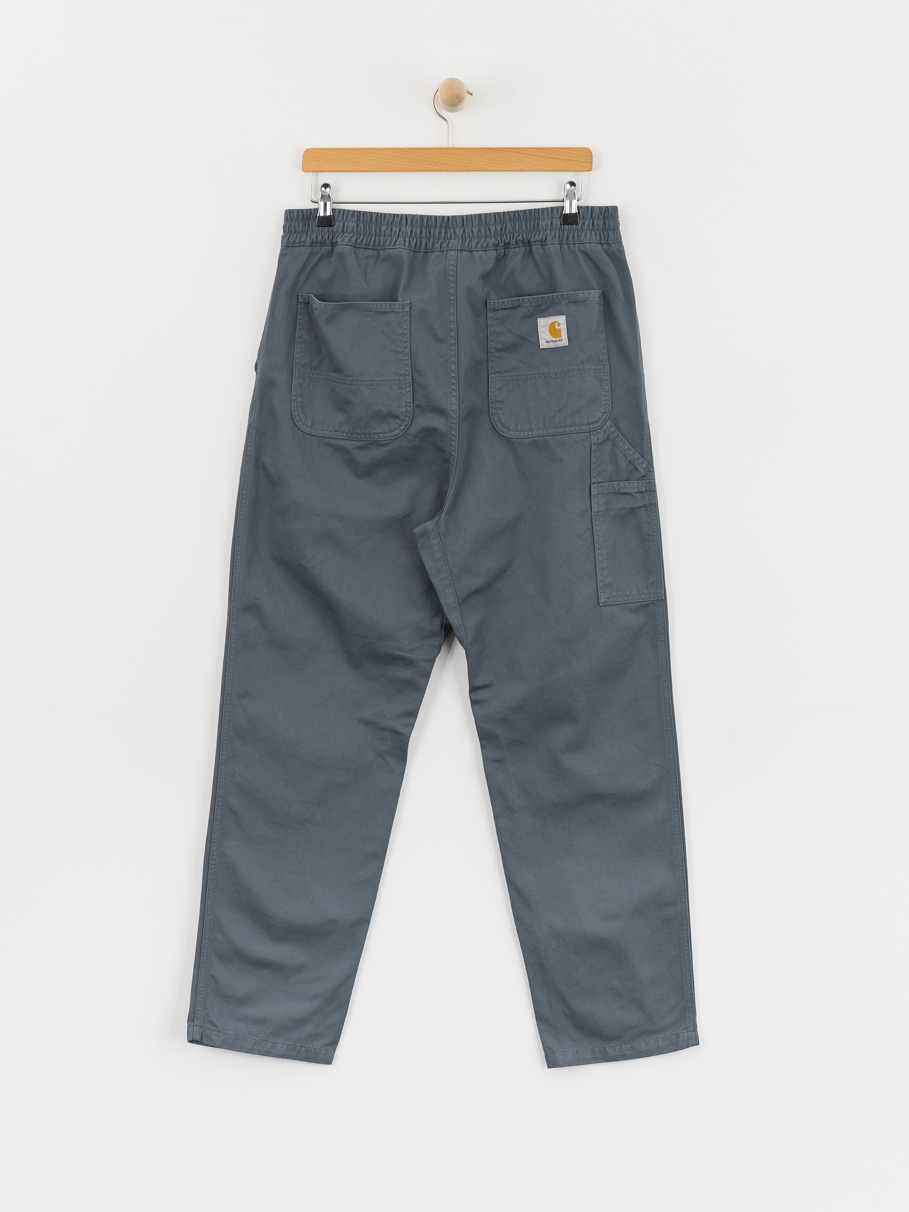Carhartt WIP Pants Flint (cozy blue)