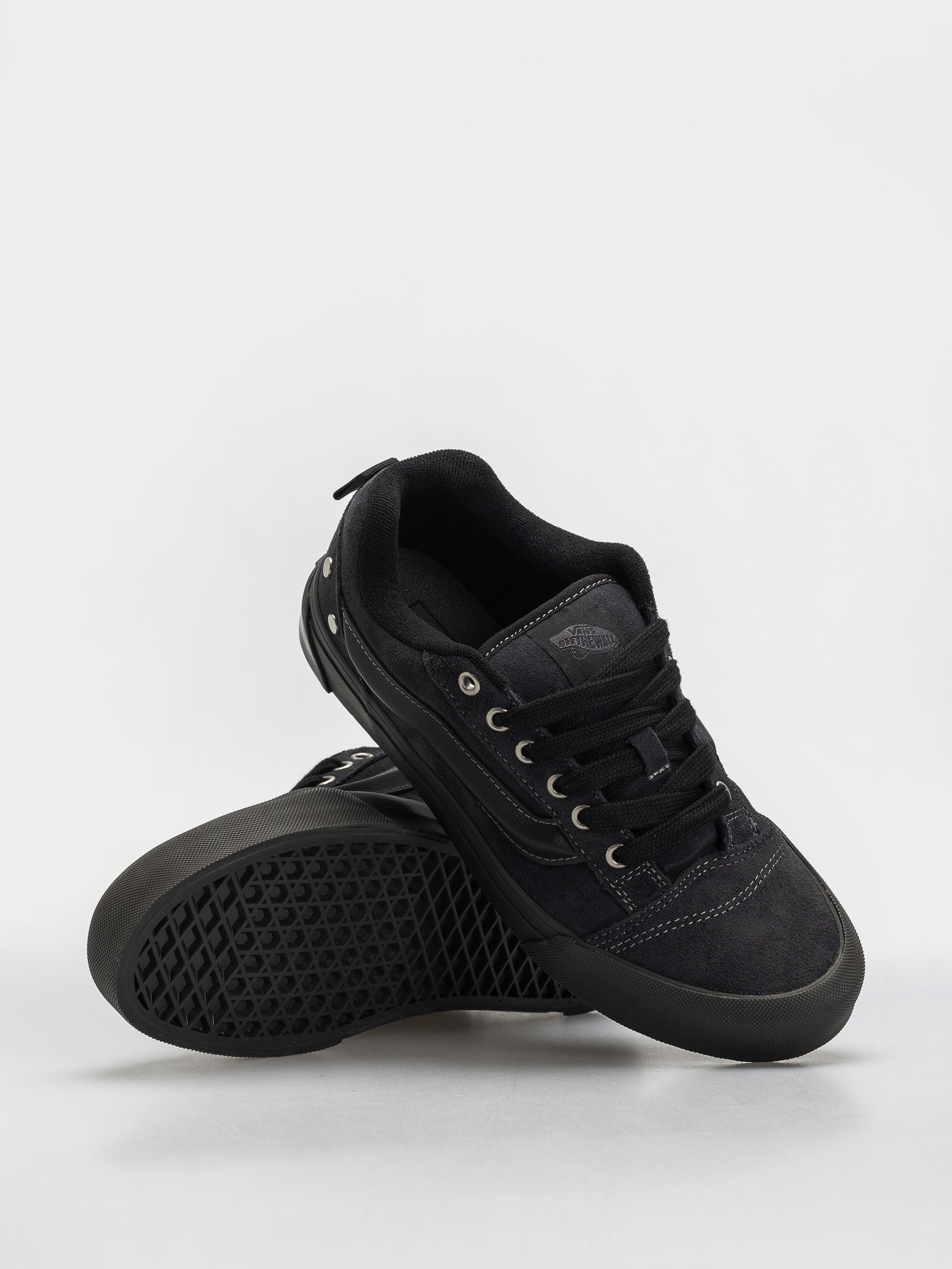Vans Knu Skool Schuhe (dark gray)