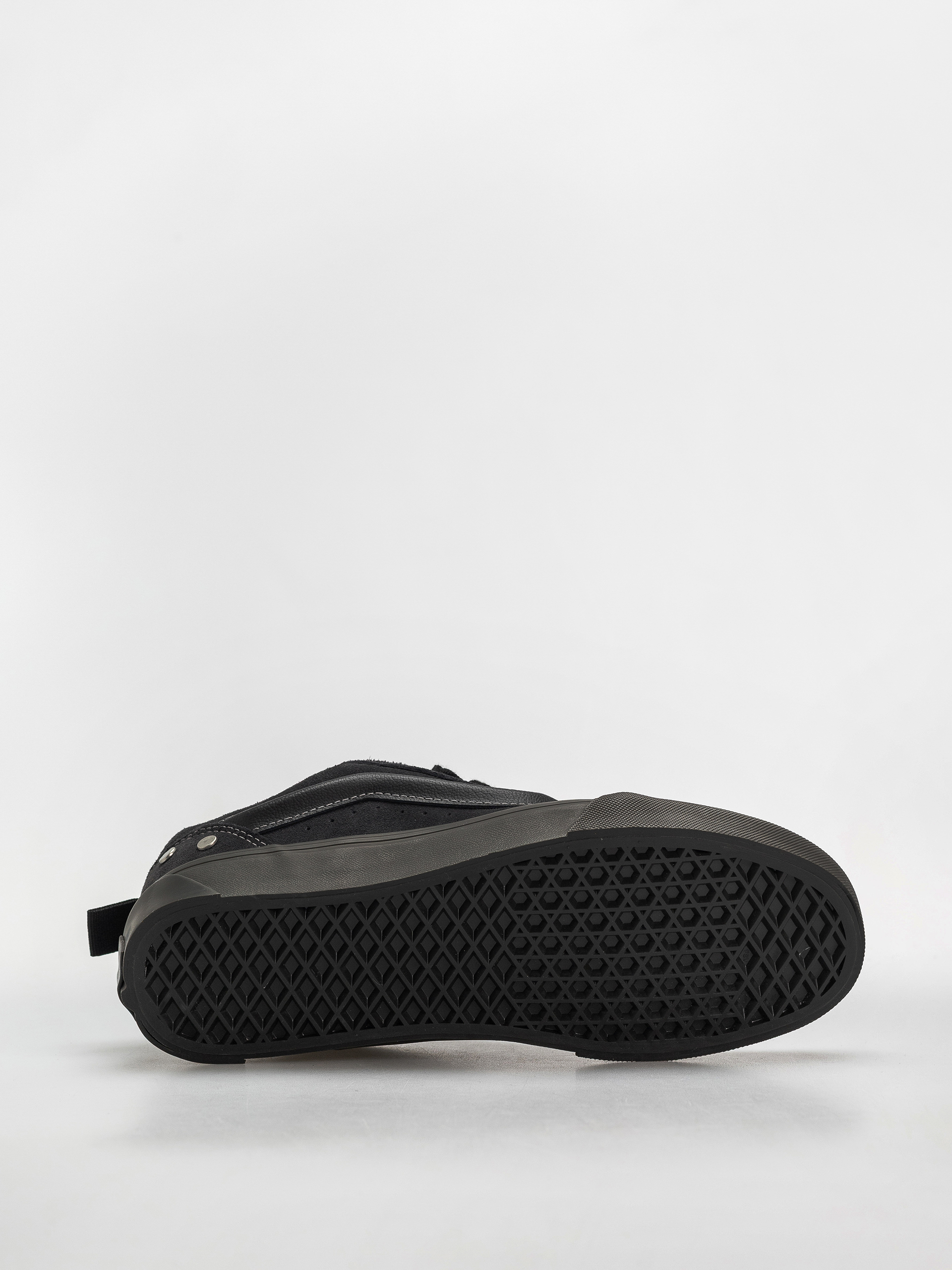 Vans Knu Skool Shoes (dark gray)