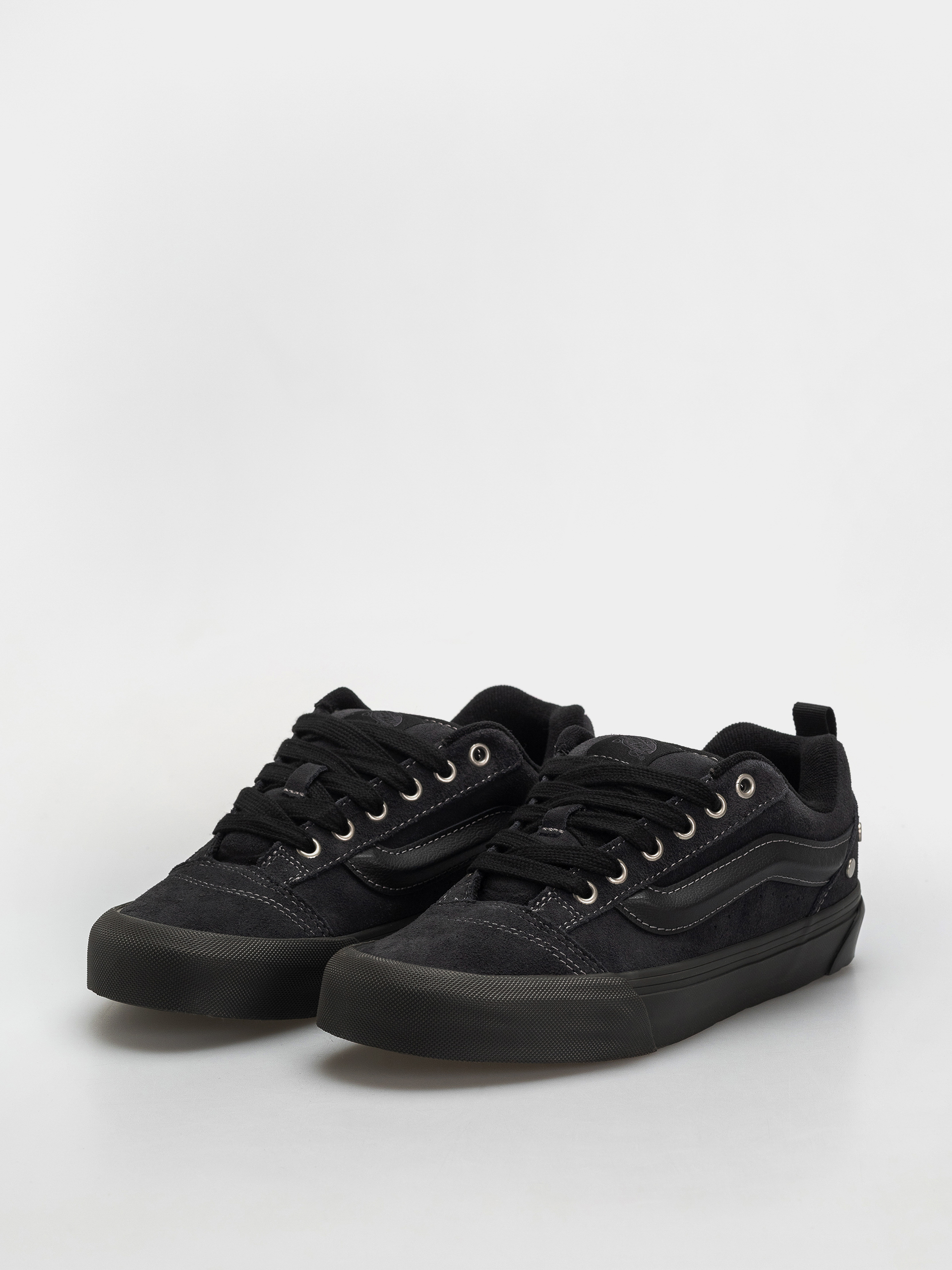 Vans Knu Skool Shoes (dark gray)