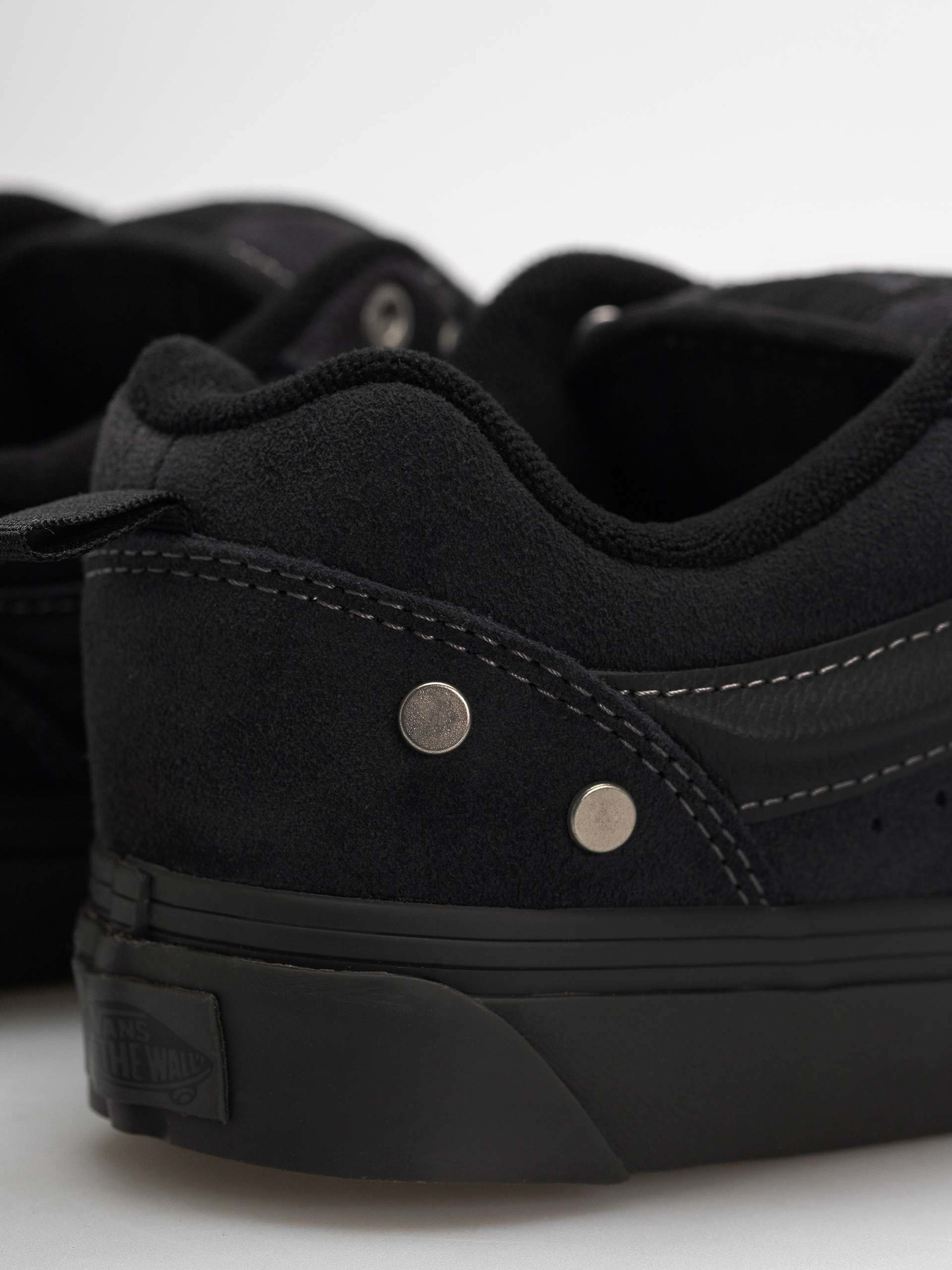 Vans Knu Skool Shoes (dark gray)