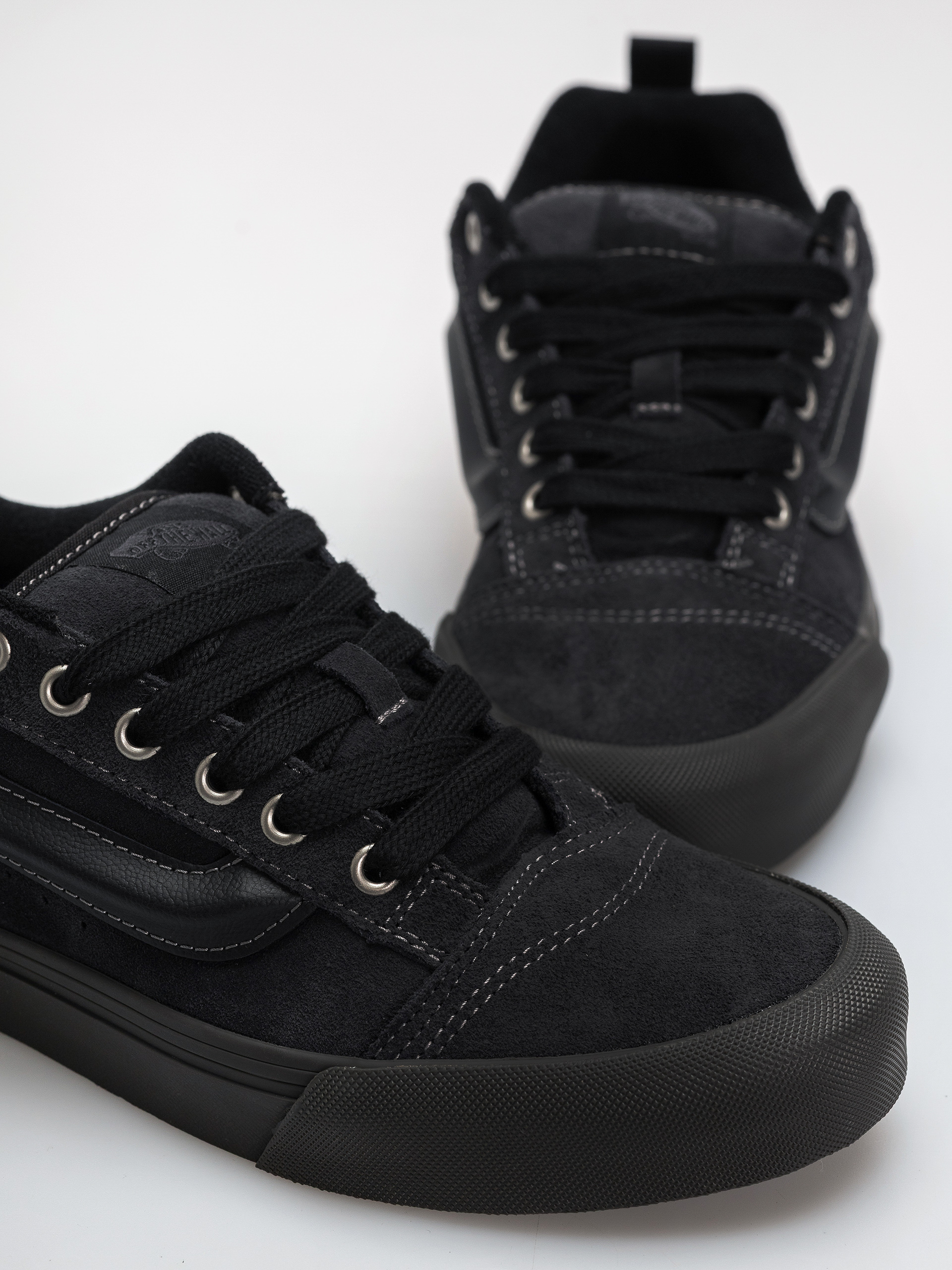 Vans Knu Skool Shoes (dark gray)