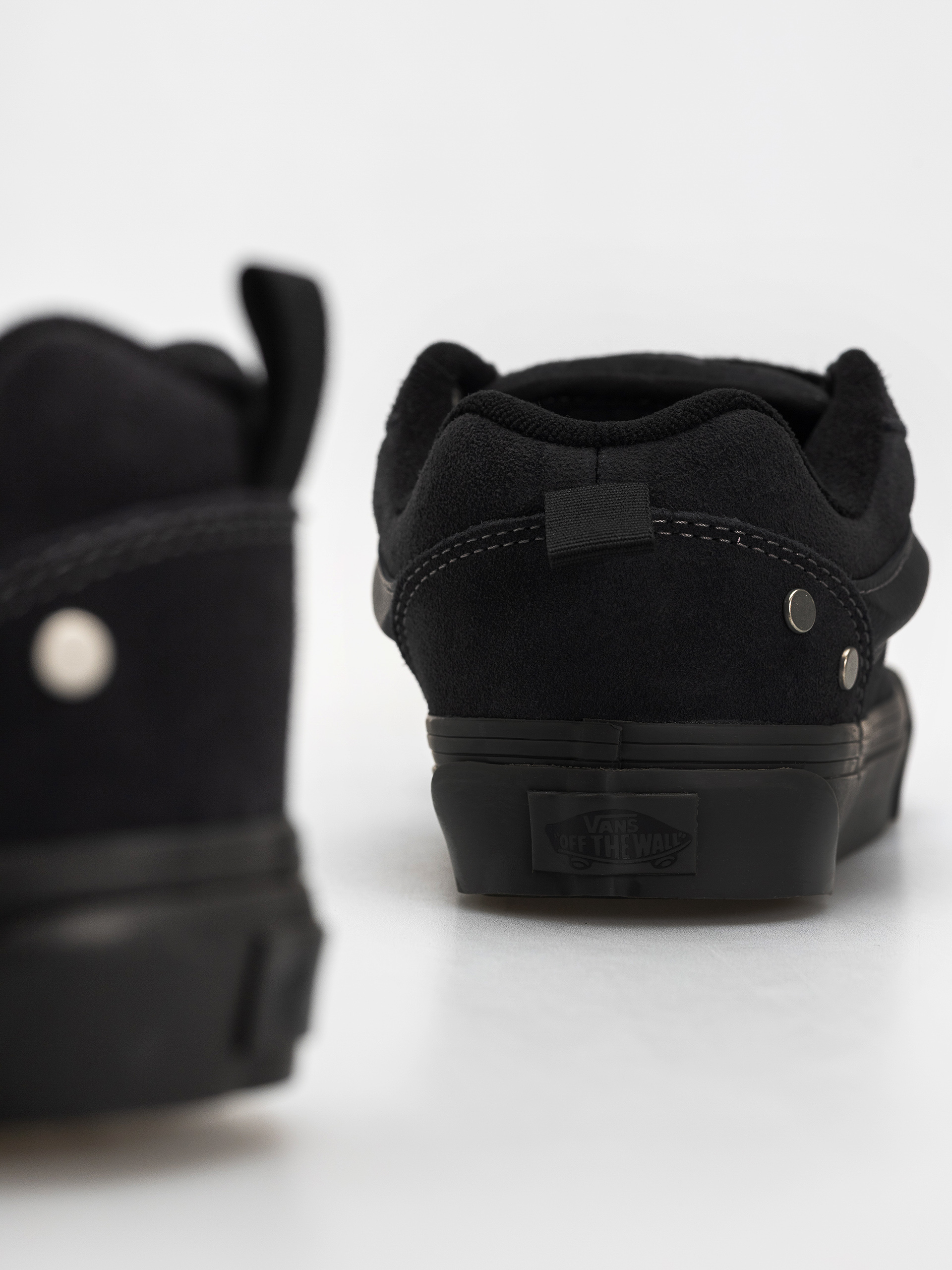 Vans Knu Skool Shoes (dark gray)