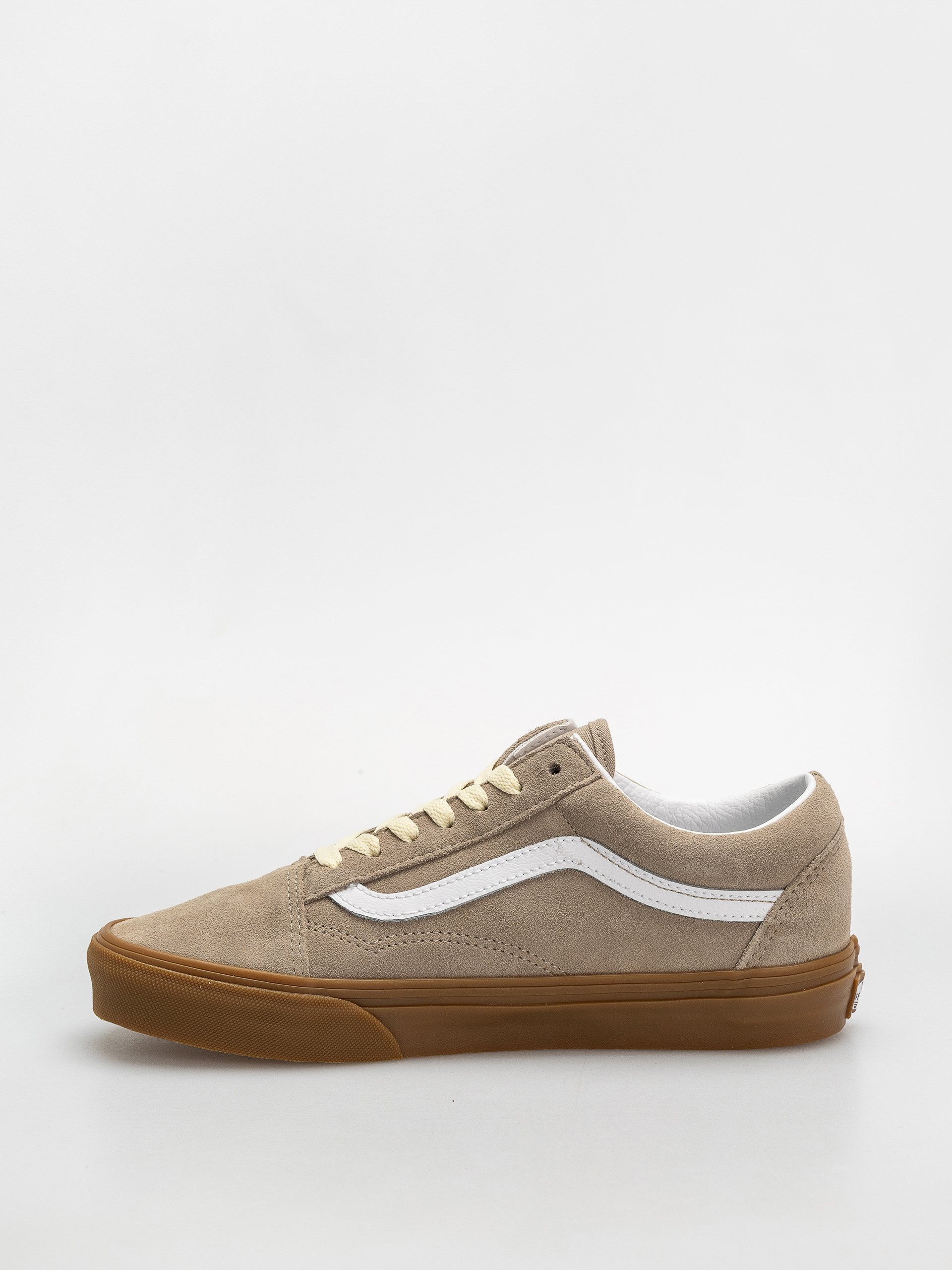 Vans Old Skool Shoes (aluminum)