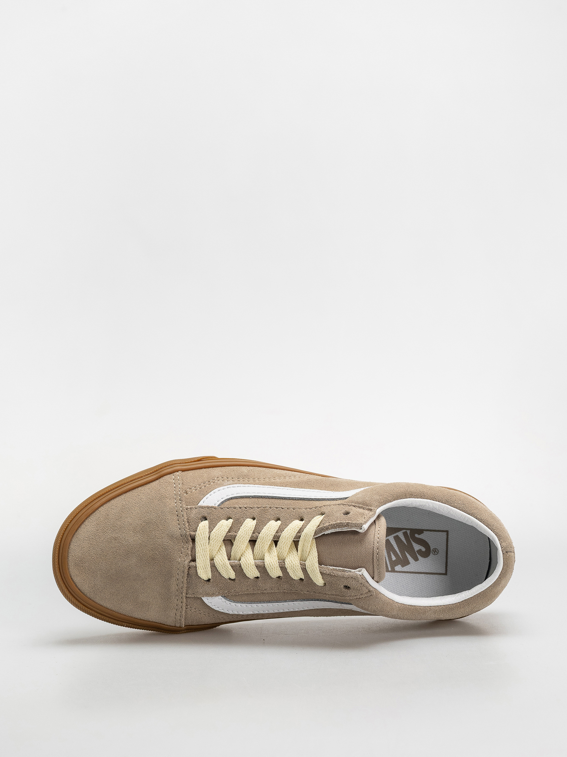 Vans Old Skool Schuhe (aluminum)