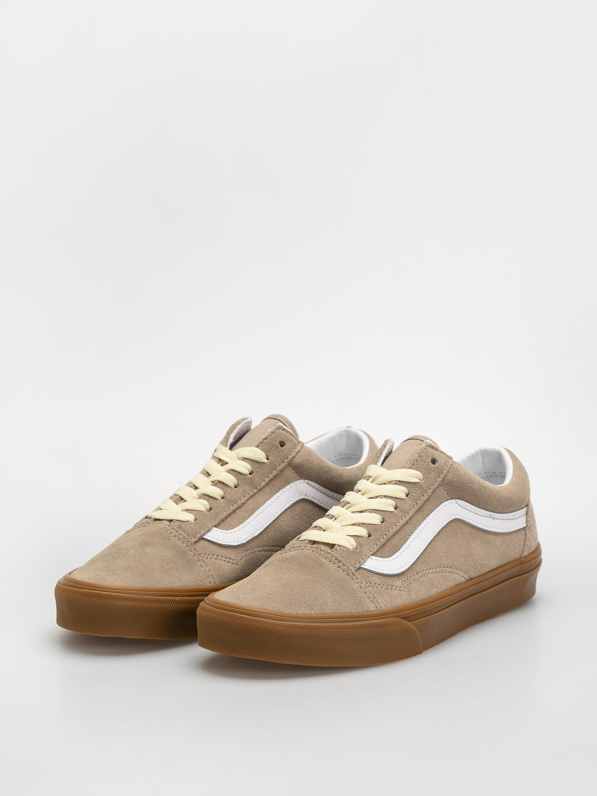 Vans Old Skool Shoes (aluminum)