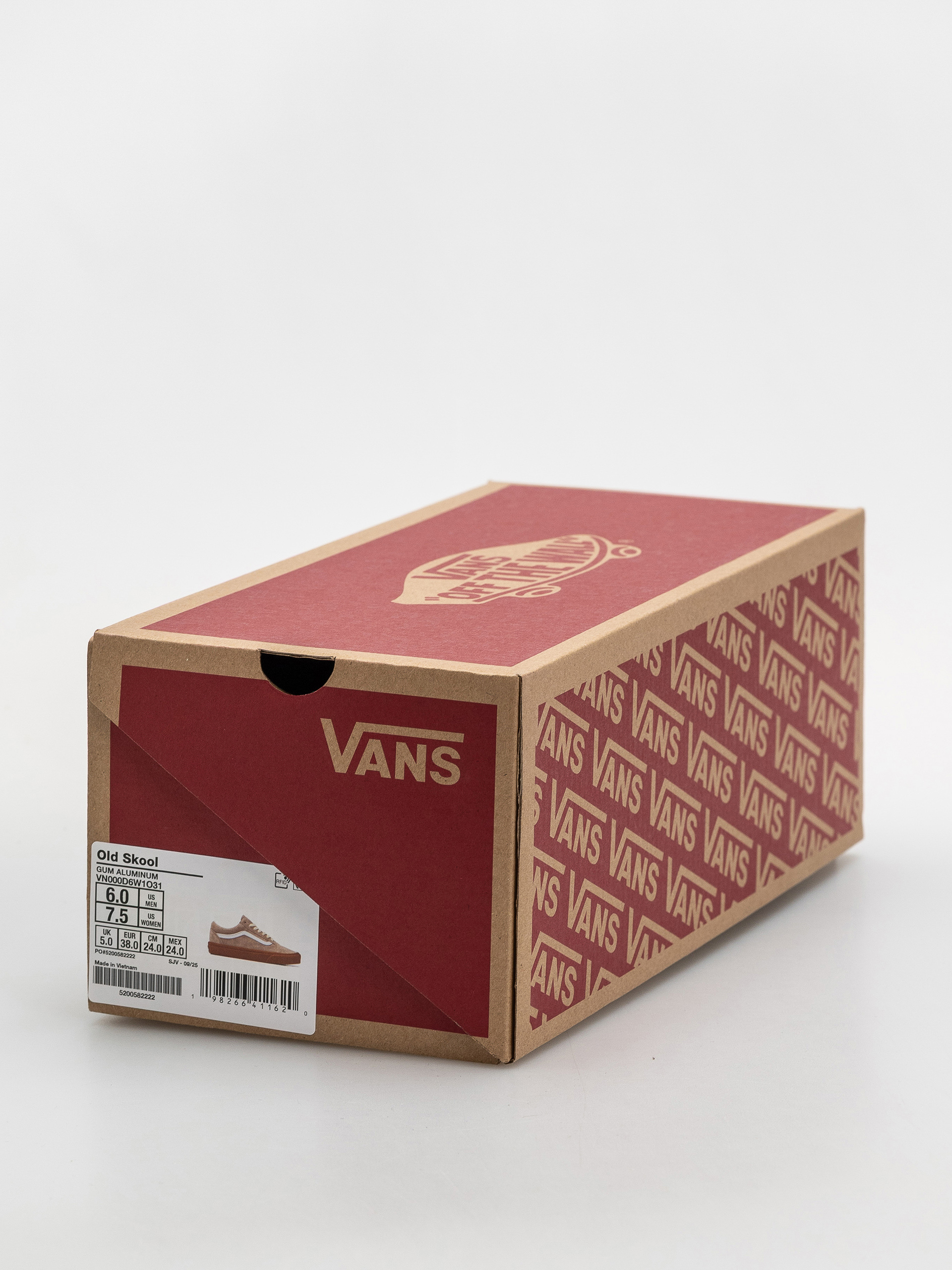 Vans Old Skool Shoes (aluminum)