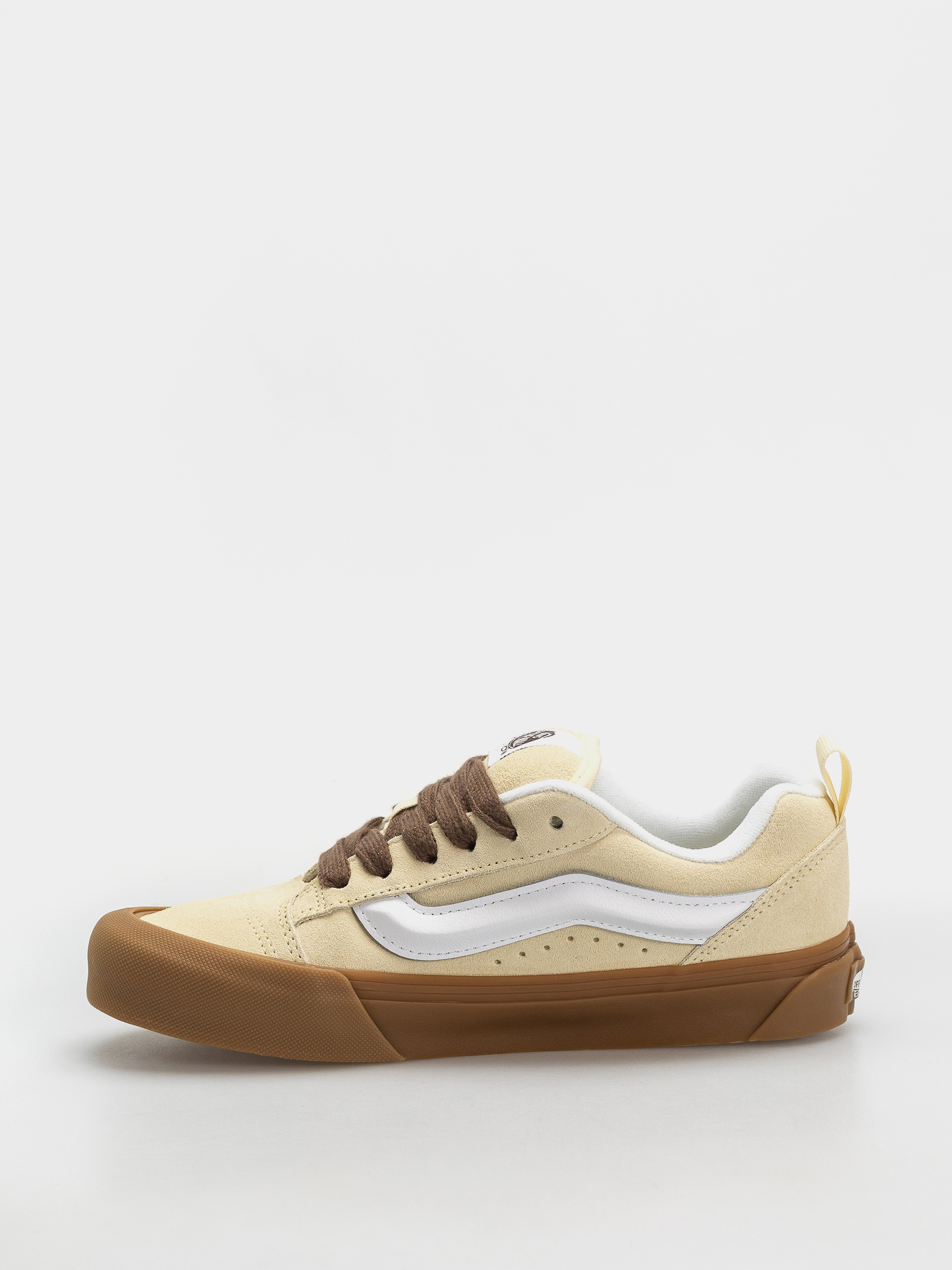 Vans Knu Skool Shoes (yellow dust)
