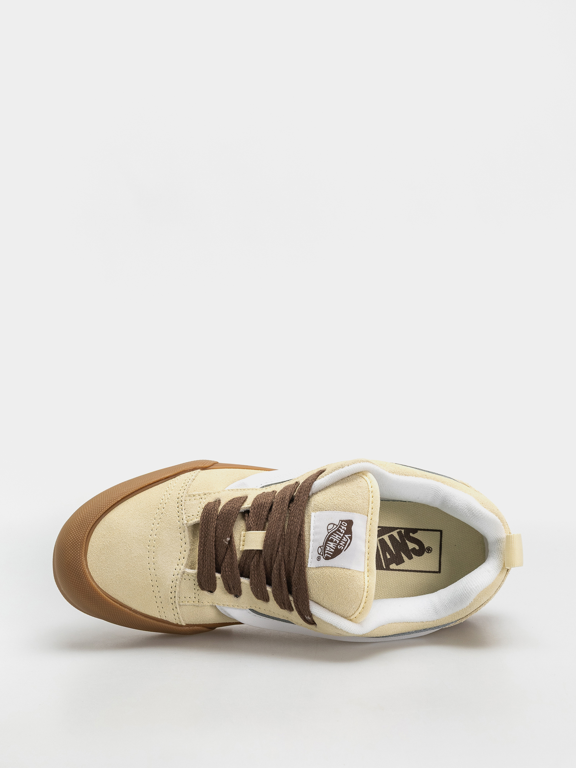 Vans Knu Skool Shoes (yellow dust)