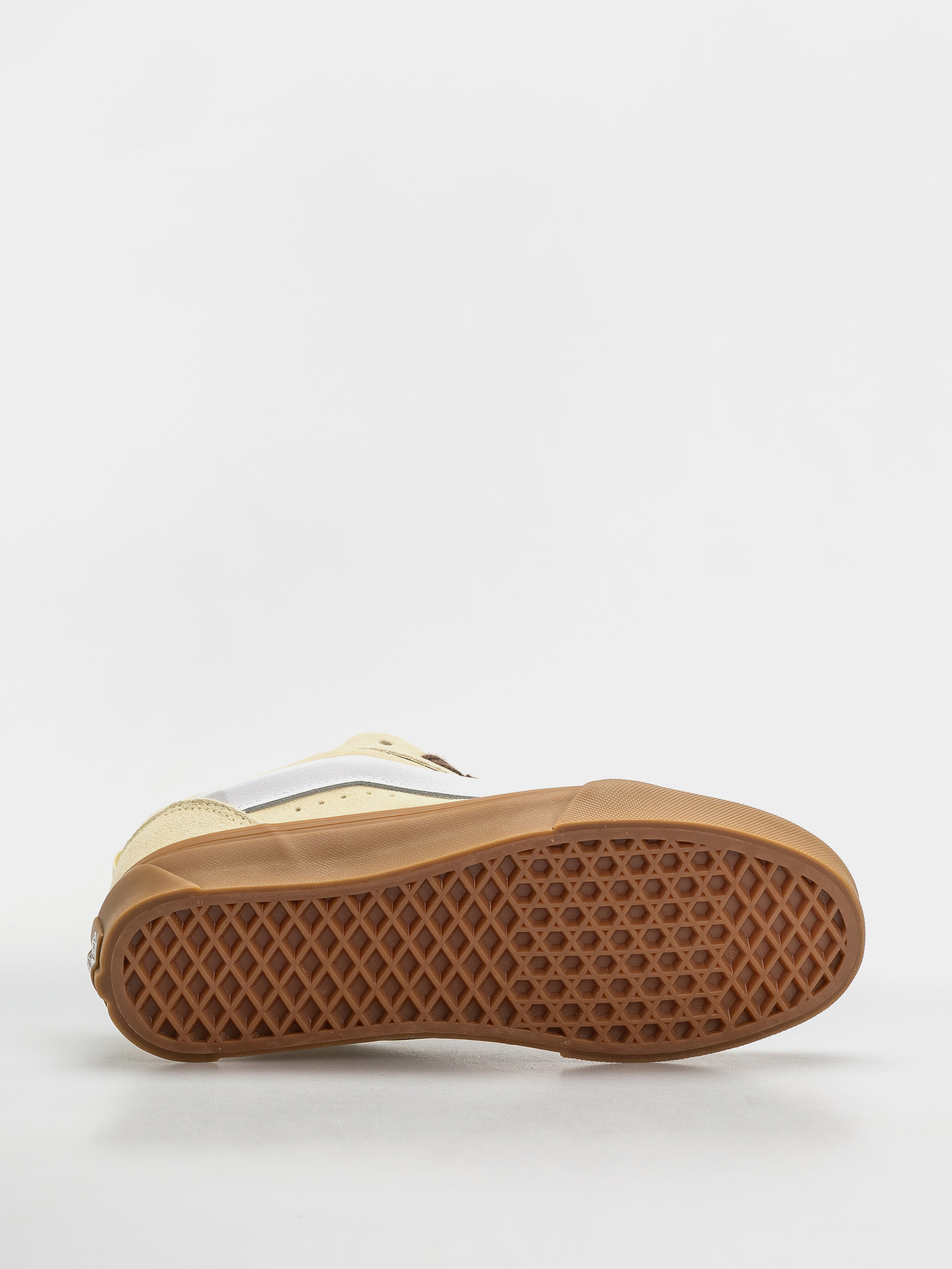 Vans Knu Skool Shoes (yellow dust)