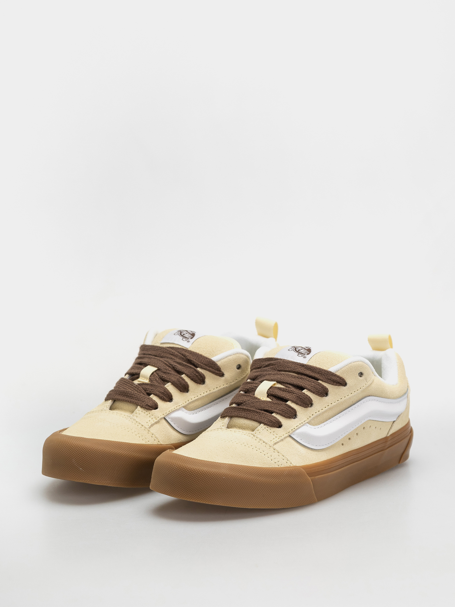 Vans Knu Skool Shoes (yellow dust)