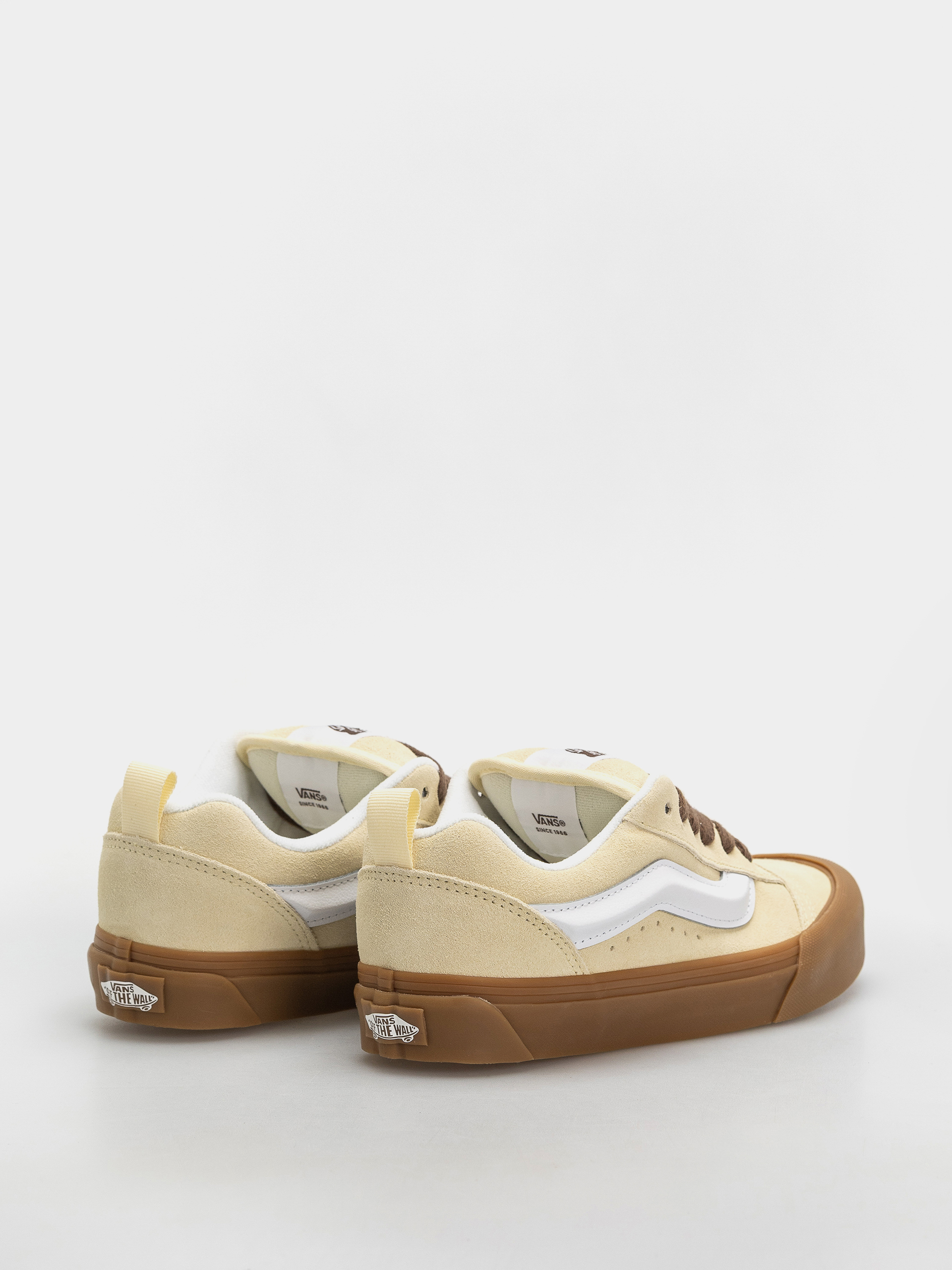 Vans Knu Skool Shoes (yellow dust)