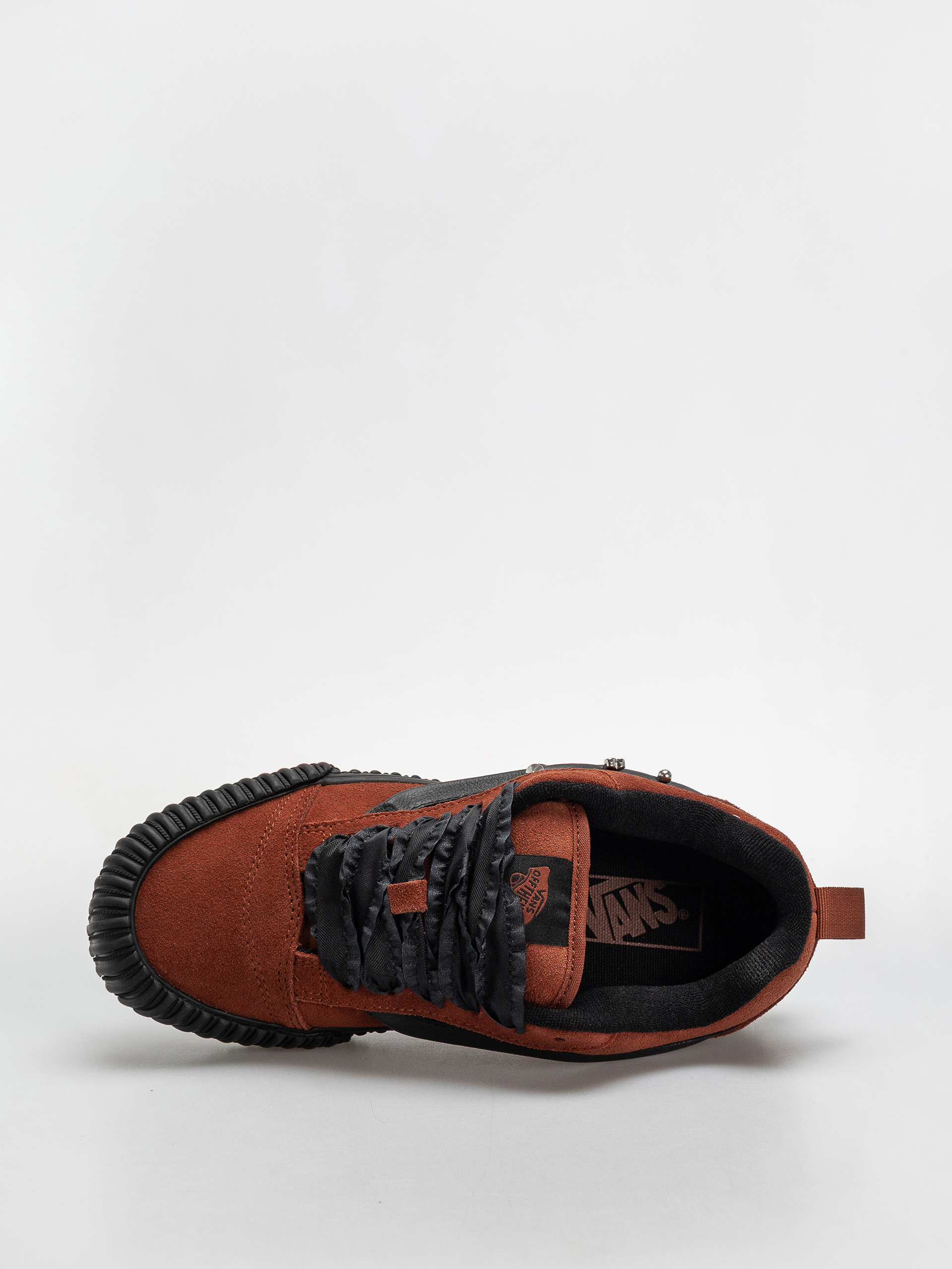 Vans Knu Skool Schuhe (rust bronze)