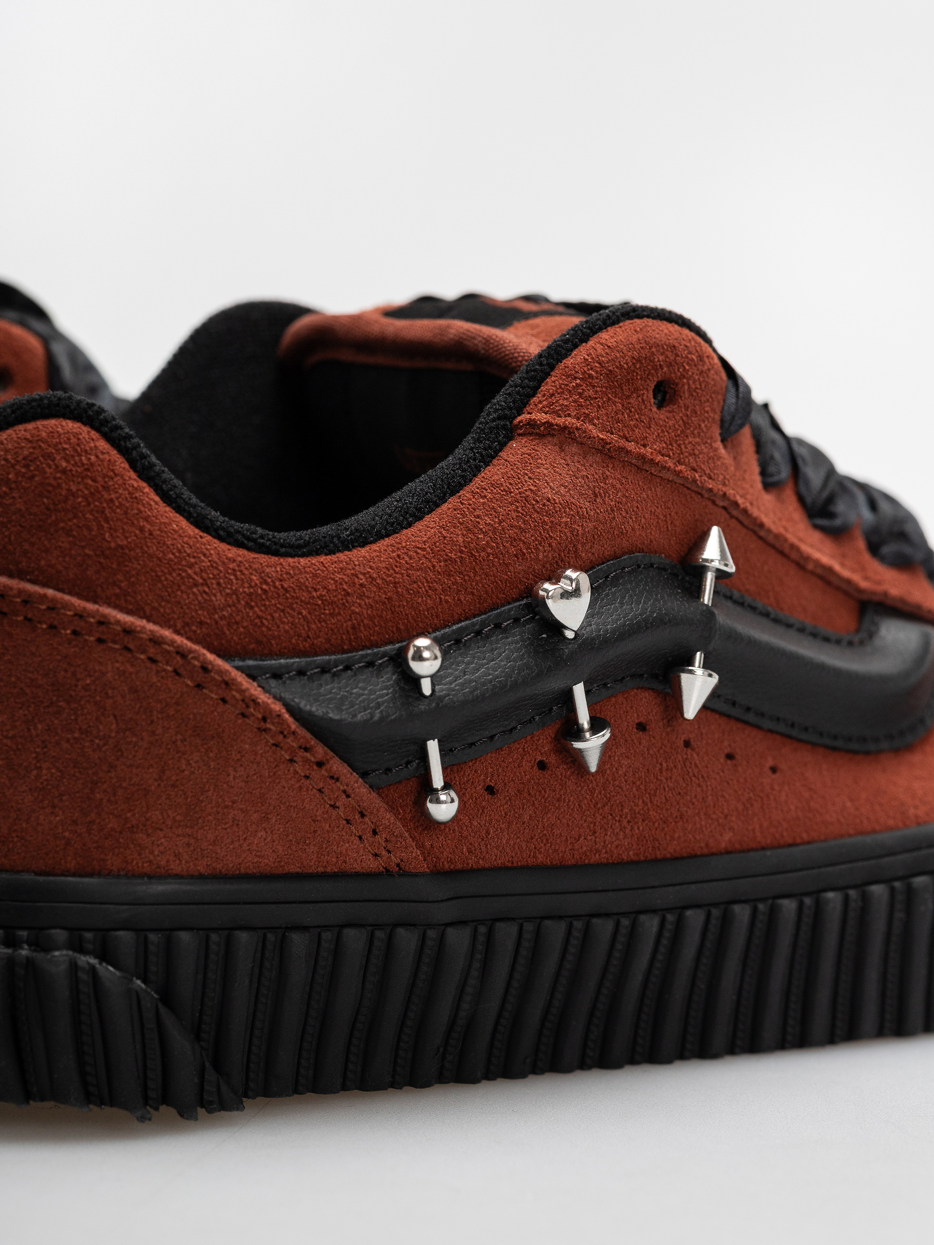 Vans Knu Skool Schuhe (rust bronze)