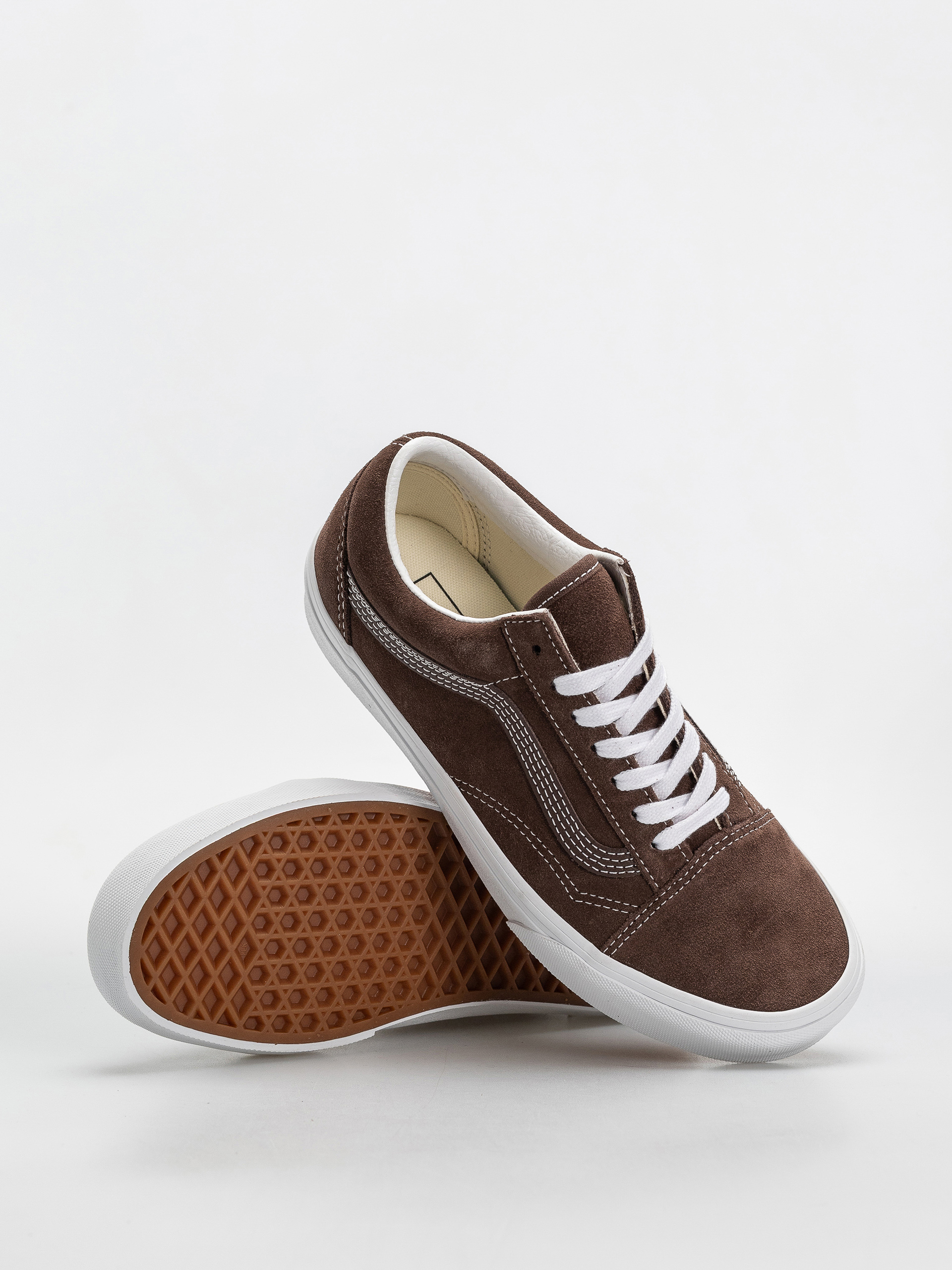 Vans Old Skool Schuhe (potting soil)