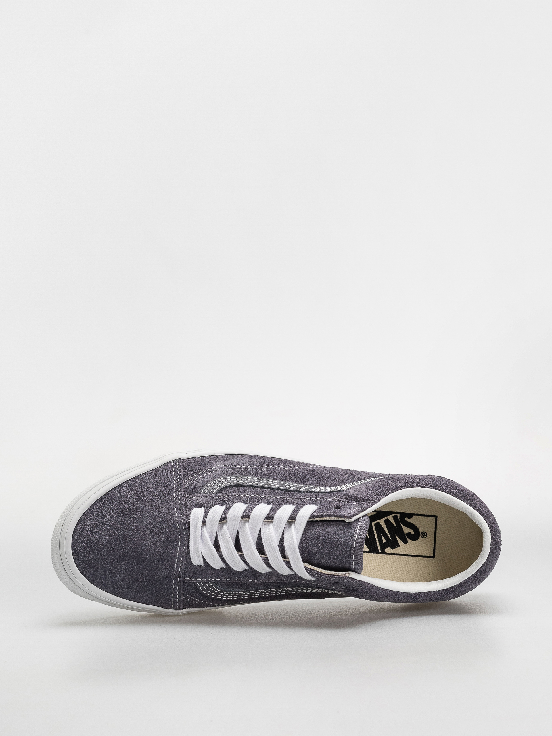 Vans Old Skool Shoes (steel shadow)
