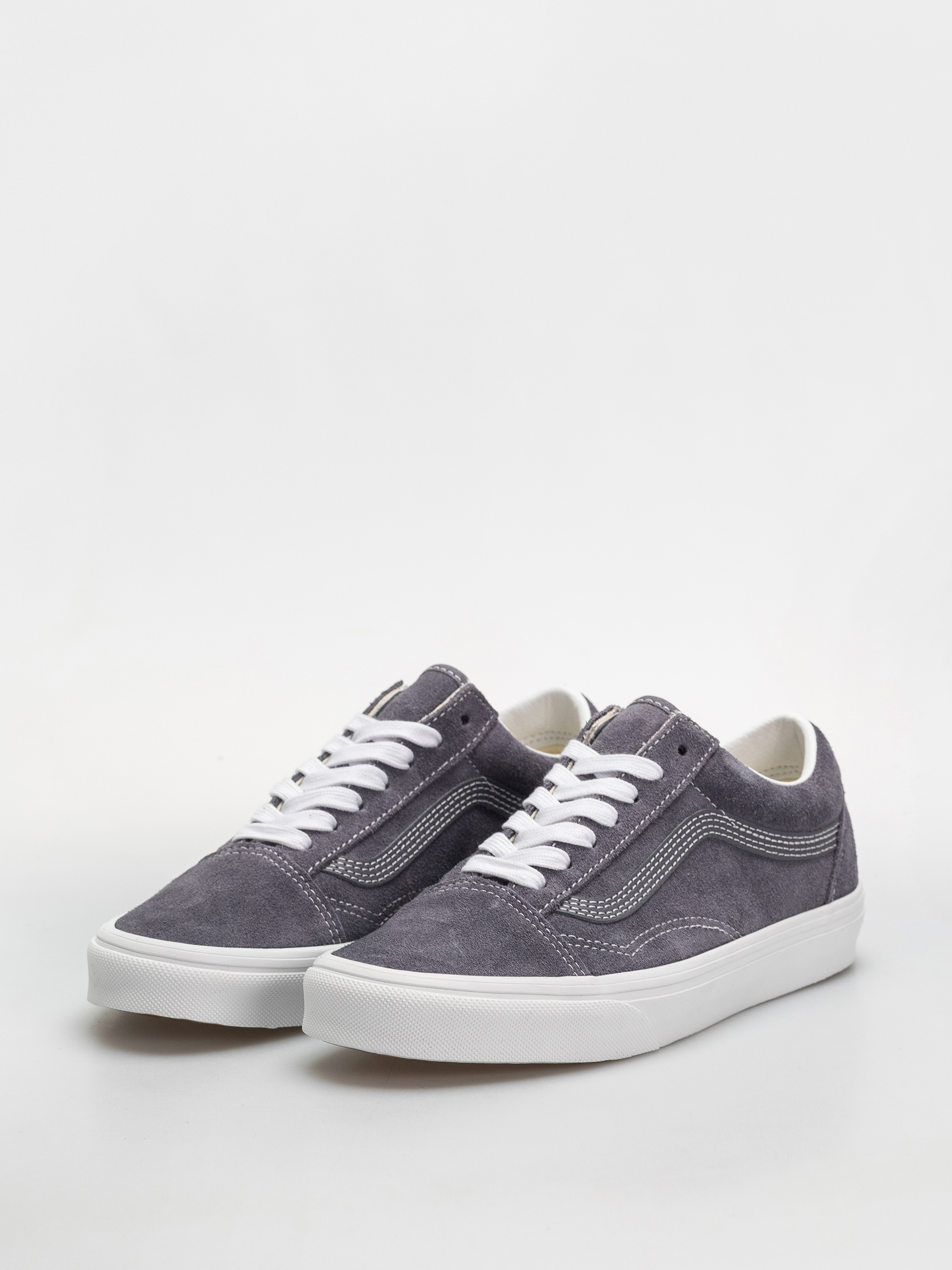 Vans Old Skool Shoes (steel shadow)