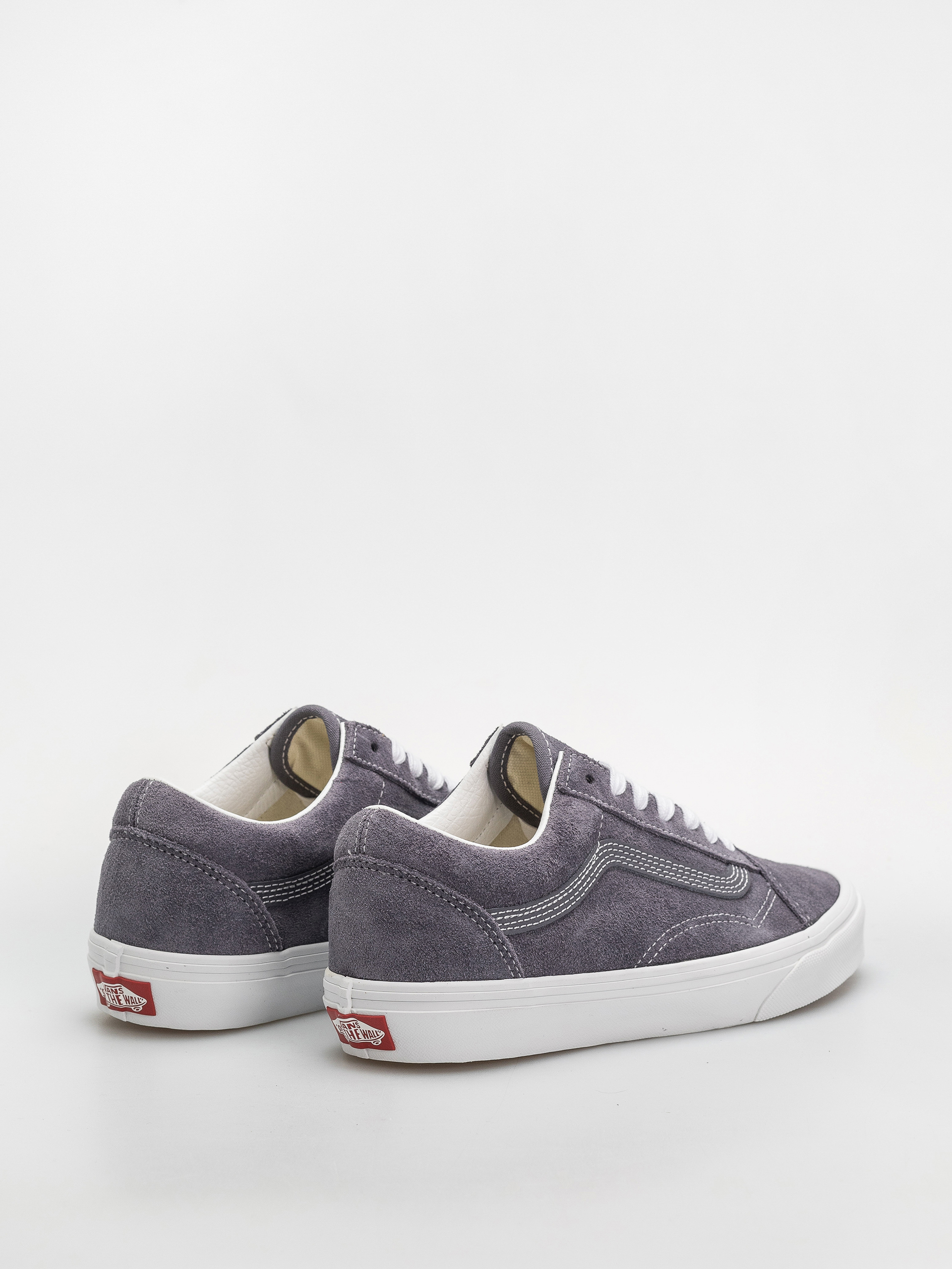Vans Old Skool Shoes (steel shadow)
