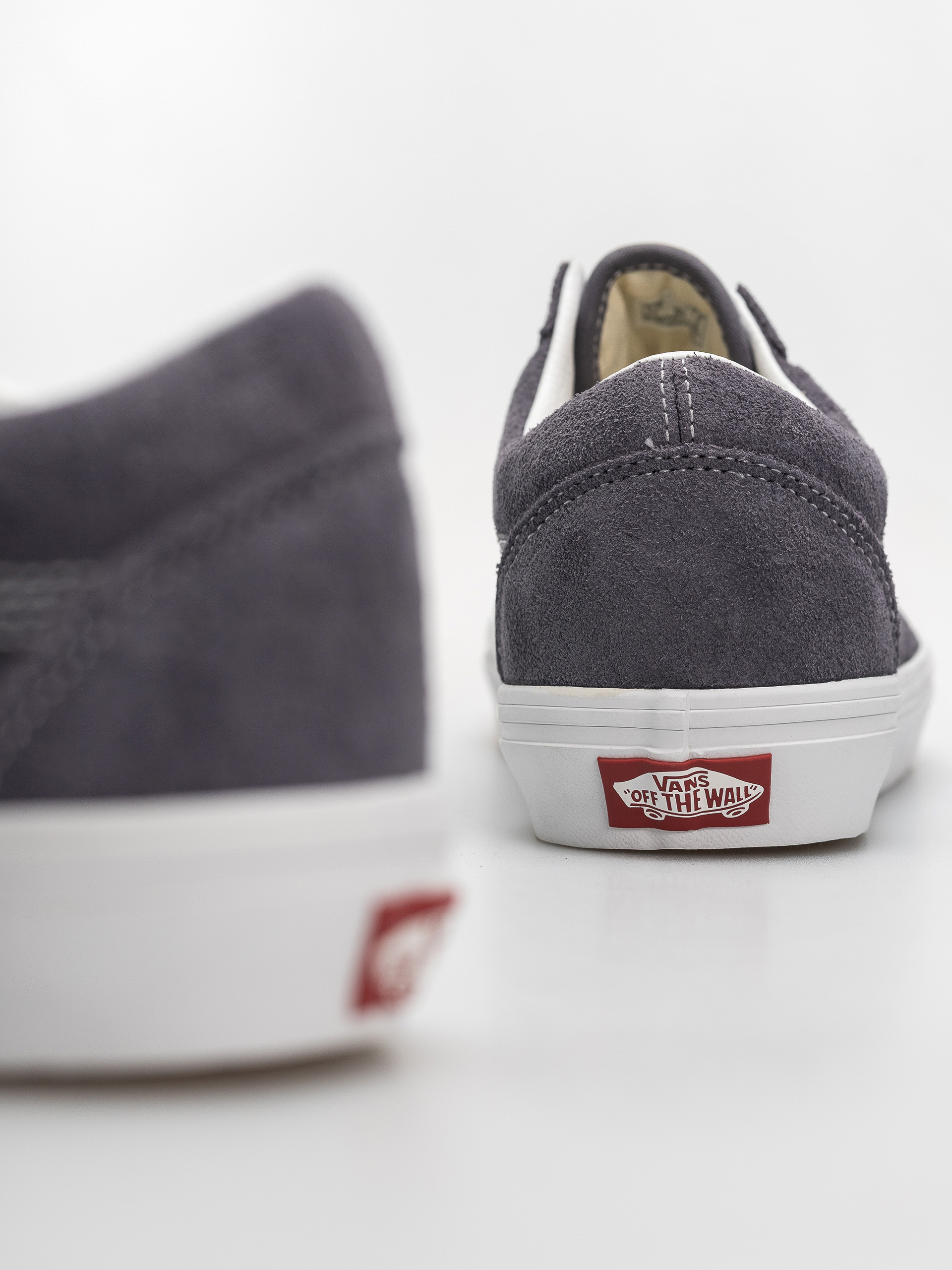 Vans Old Skool Shoes (steel shadow)