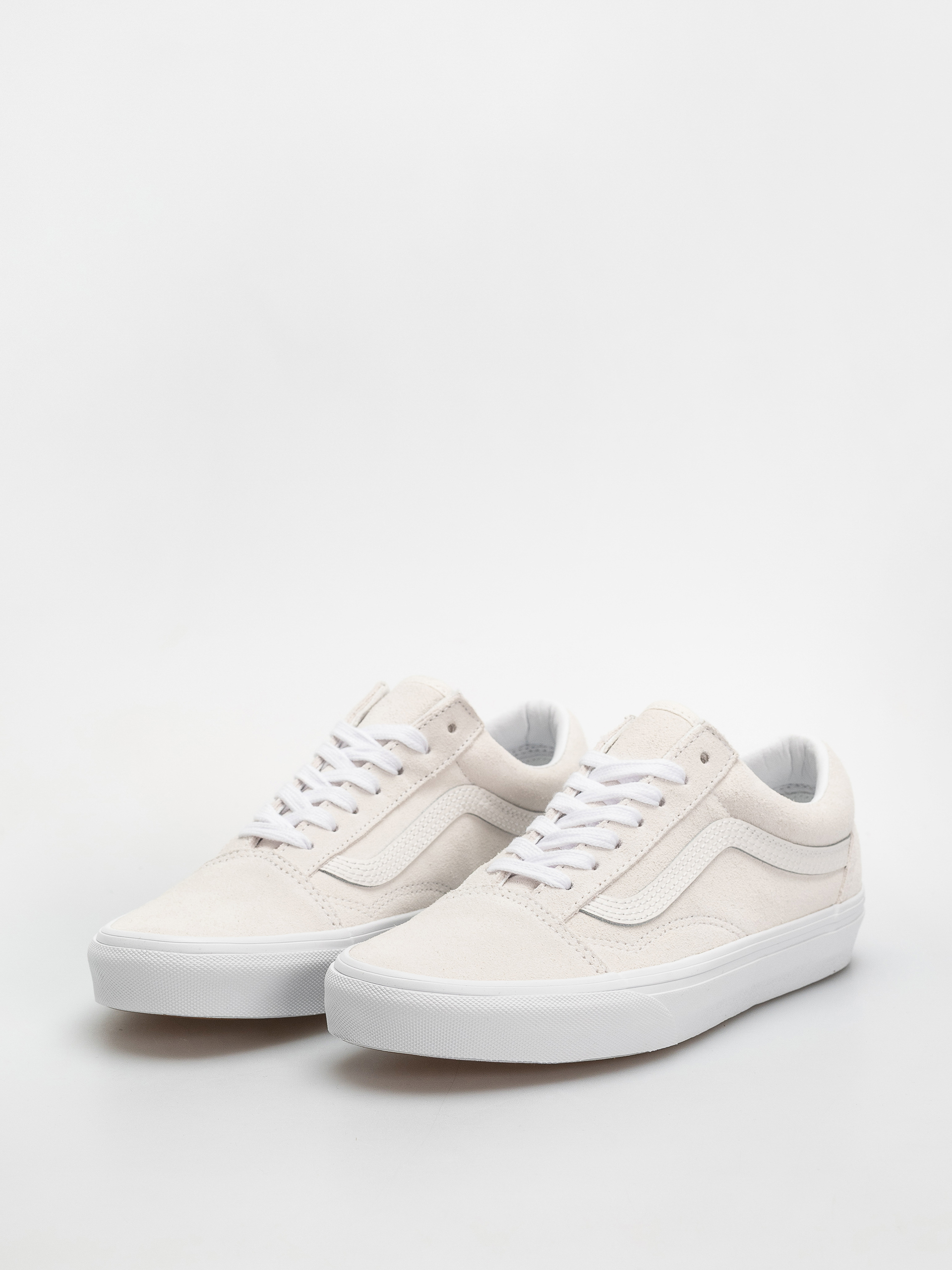 Vans Old Skool Schuhe (blanc de blanc)
