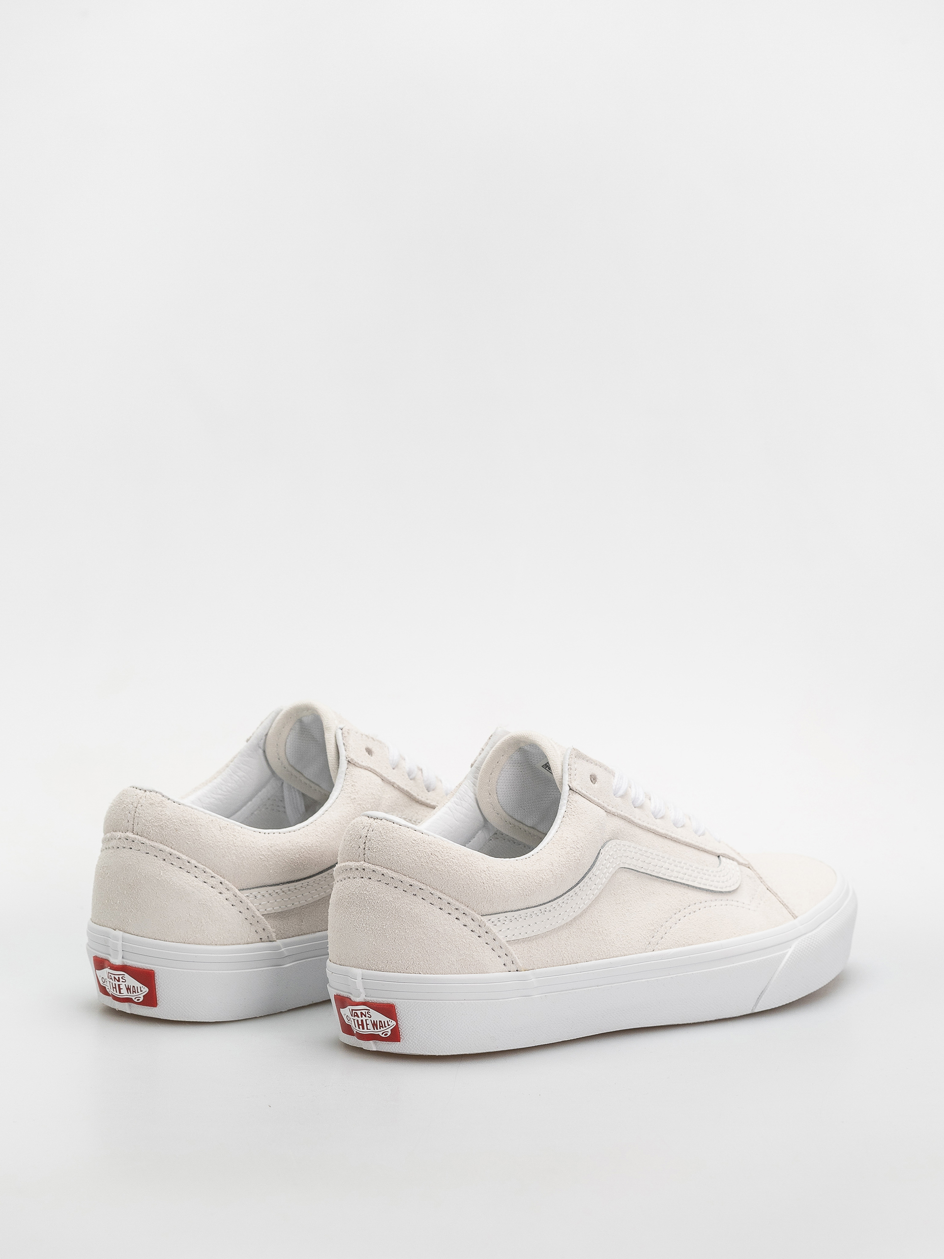 Vans Old Skool Schuhe (blanc de blanc)