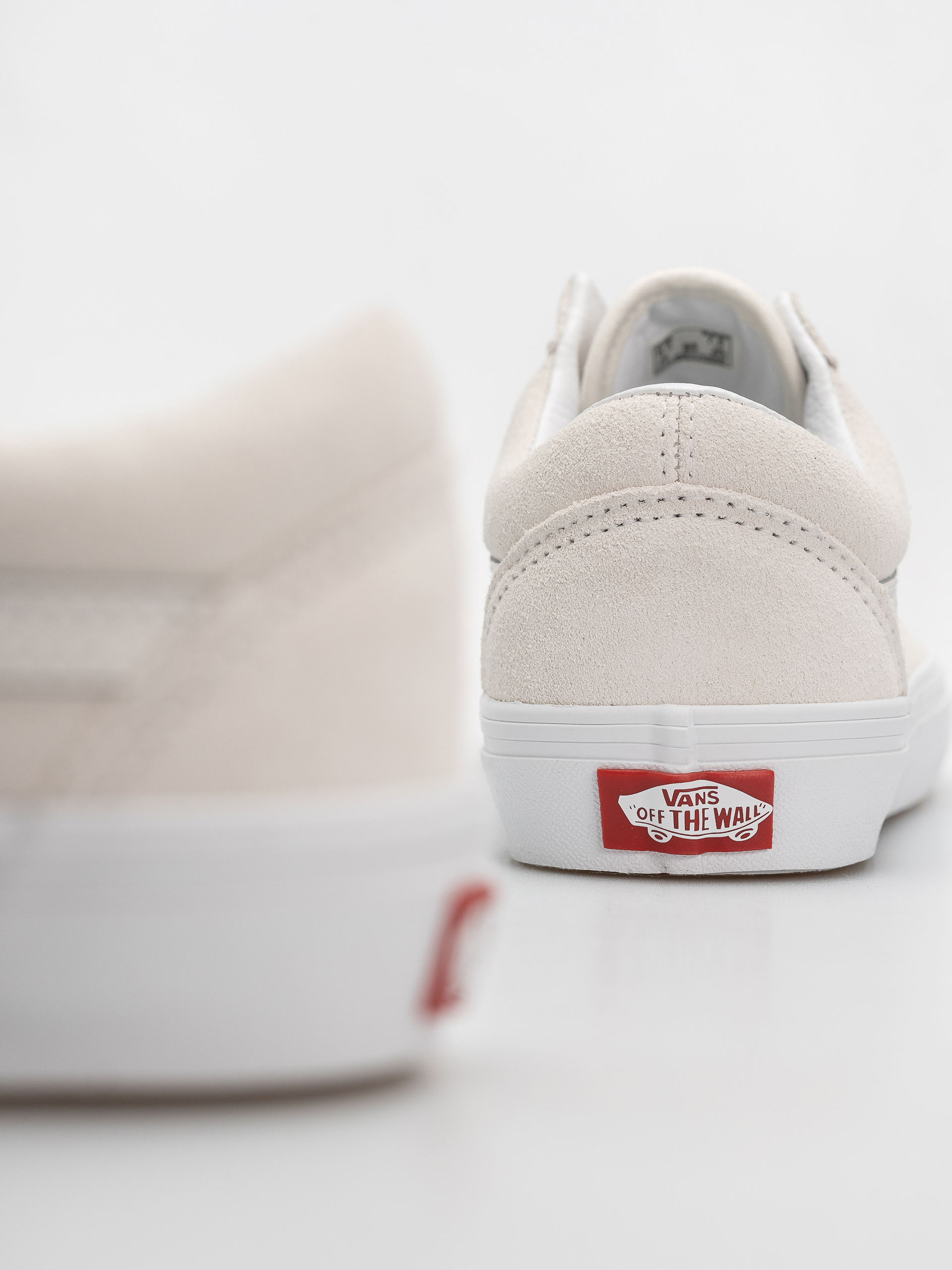 Vans Old Skool Shoes (blanc de blanc)